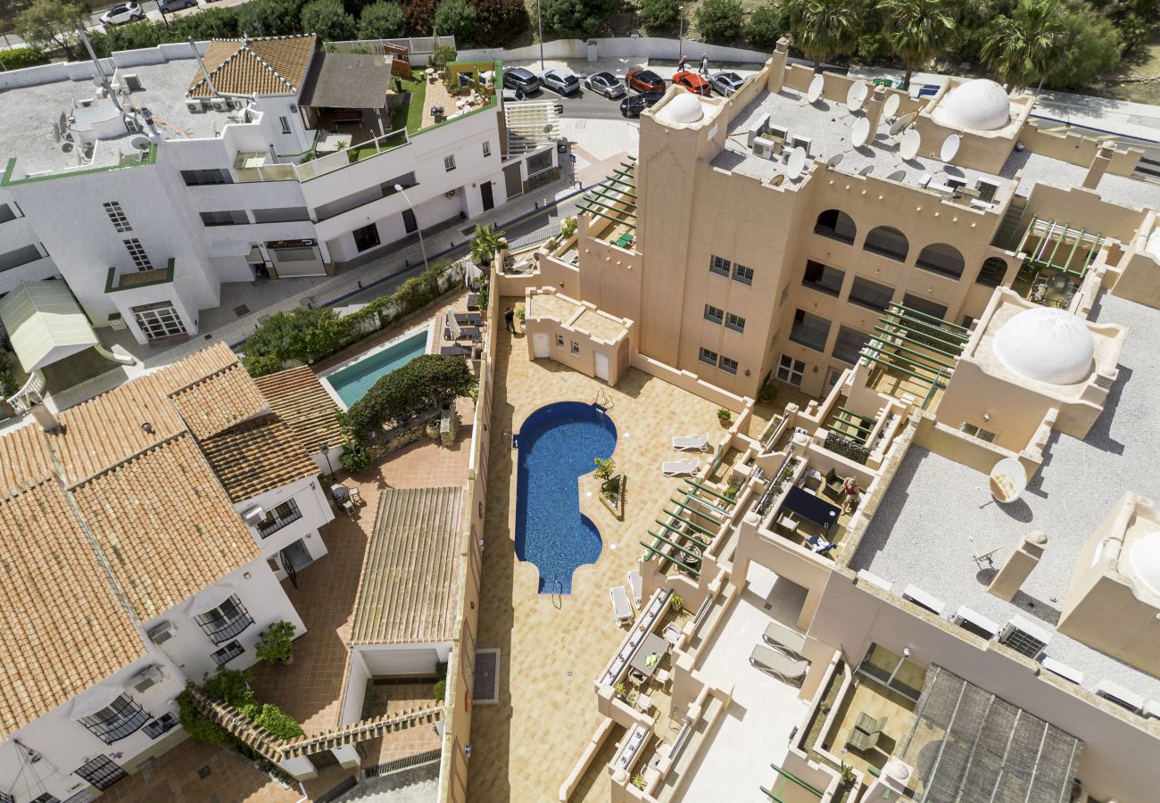 Apartamento en Nerja - Ibn Sadi Burriana Beach by Casasol