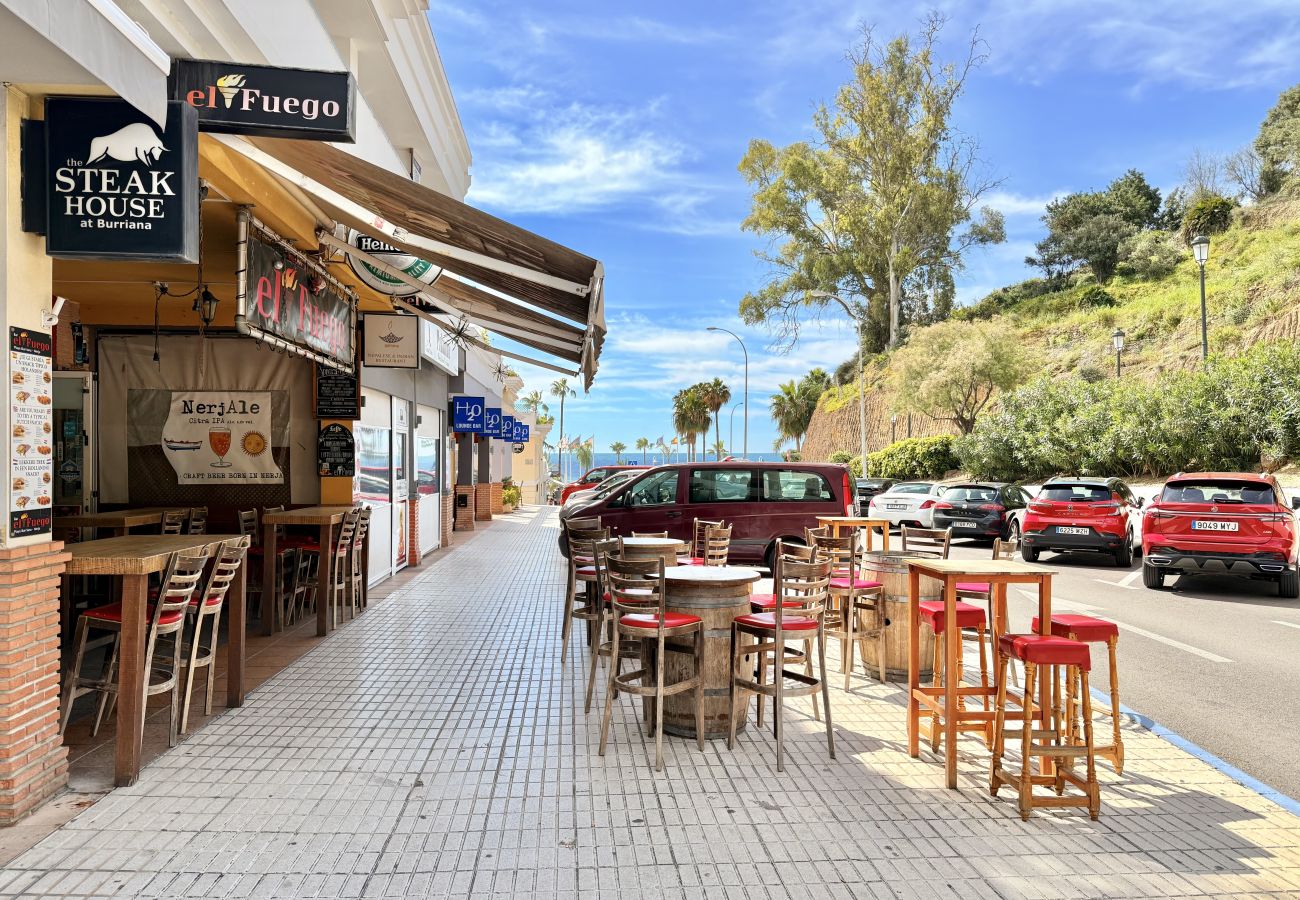 Apartamento en Nerja - Ibn Sadi Burriana Beach by Casasol