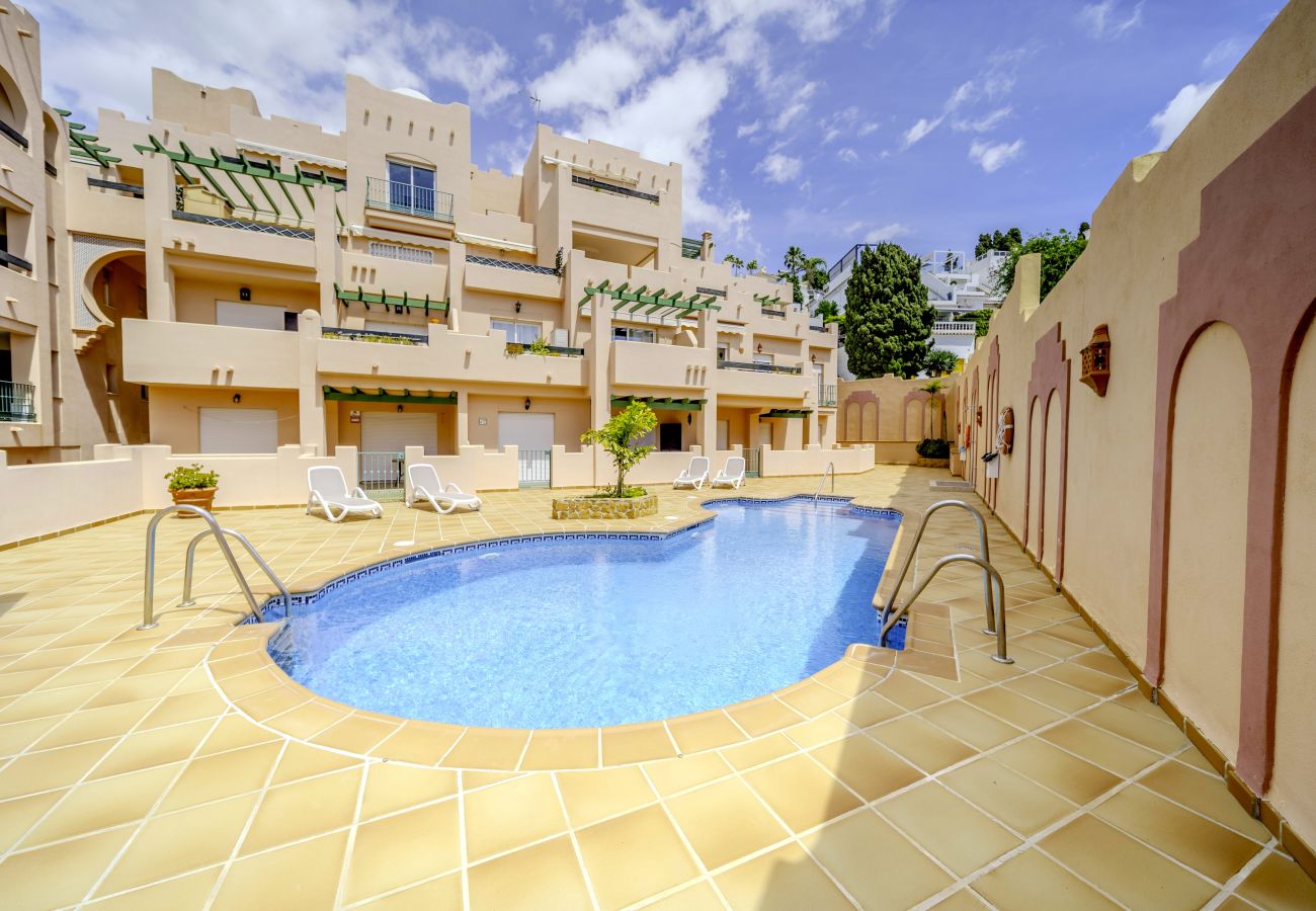 Apartamento en Nerja - Ibn Sadi Burriana Beach by Casasol