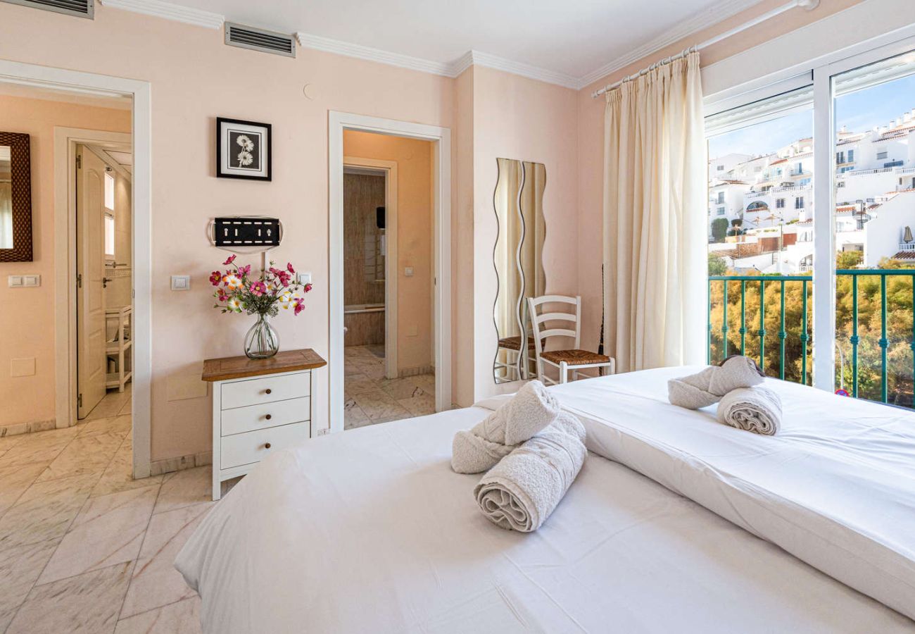 Apartamento en Nerja - Ibn Sadi Burriana Beach by Casasol