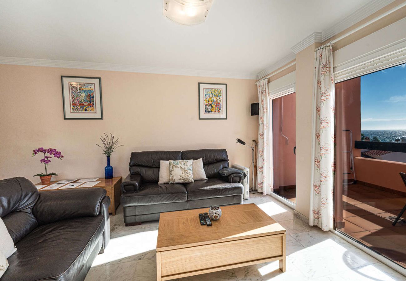 Apartamento en Nerja - Ibn Sadi Burriana Beach by Casasol