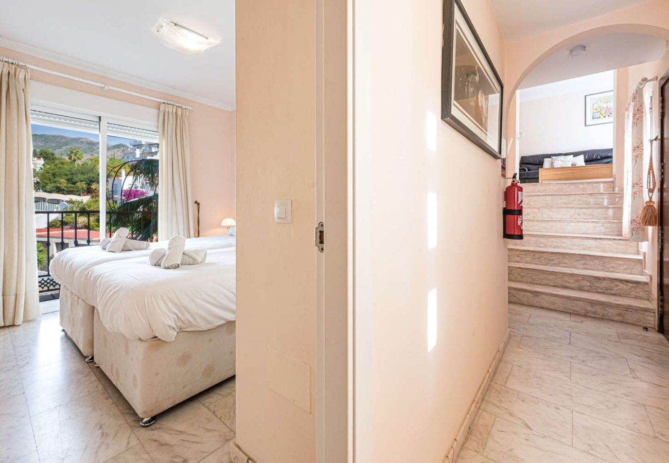 Apartamento en Nerja - Ibn Sadi Burriana Beach by Casasol