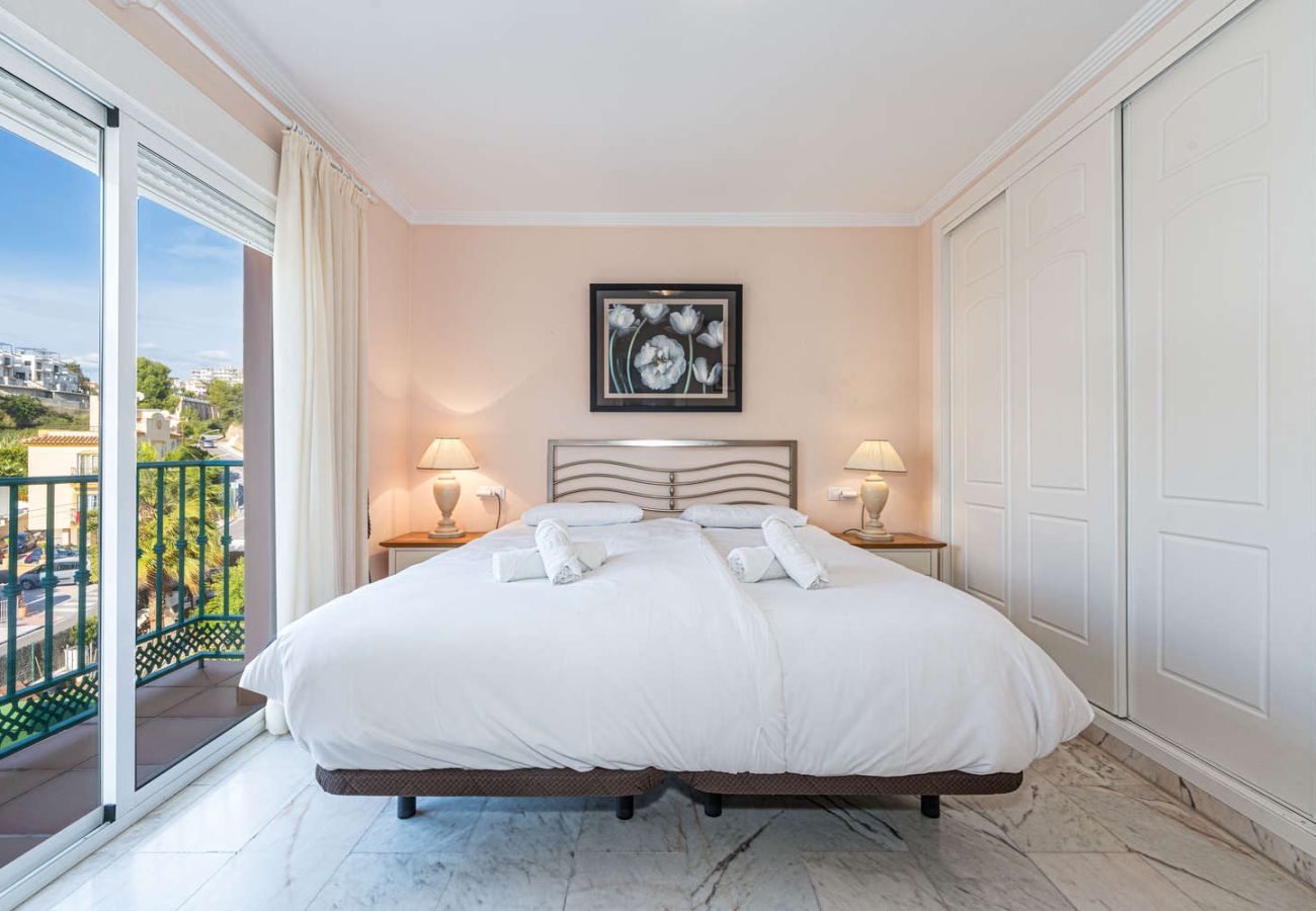 Apartamento en Nerja - Ibn Sadi Burriana Beach by Casasol