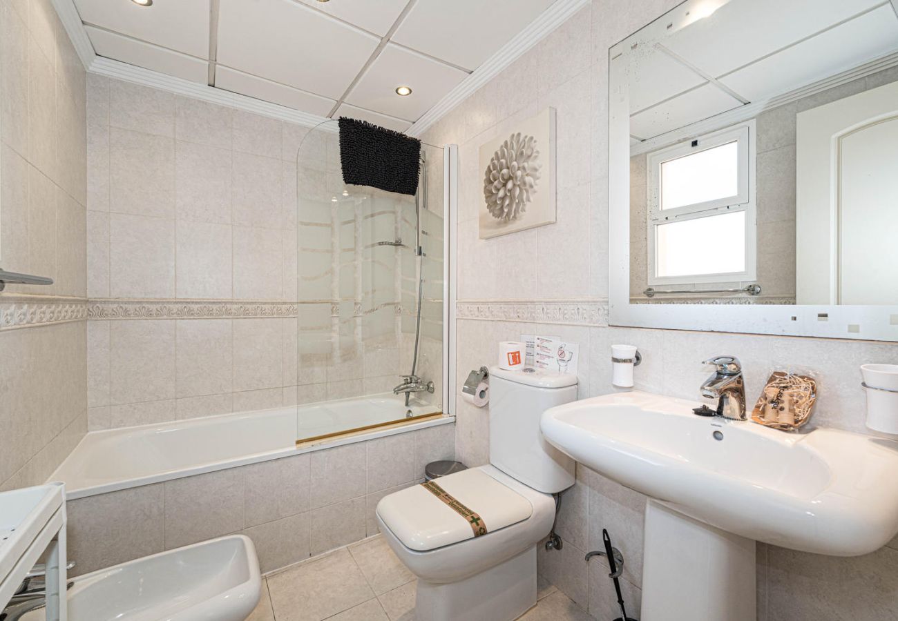 Apartamento en Nerja - Ibn Sadi Burriana Beach by Casasol