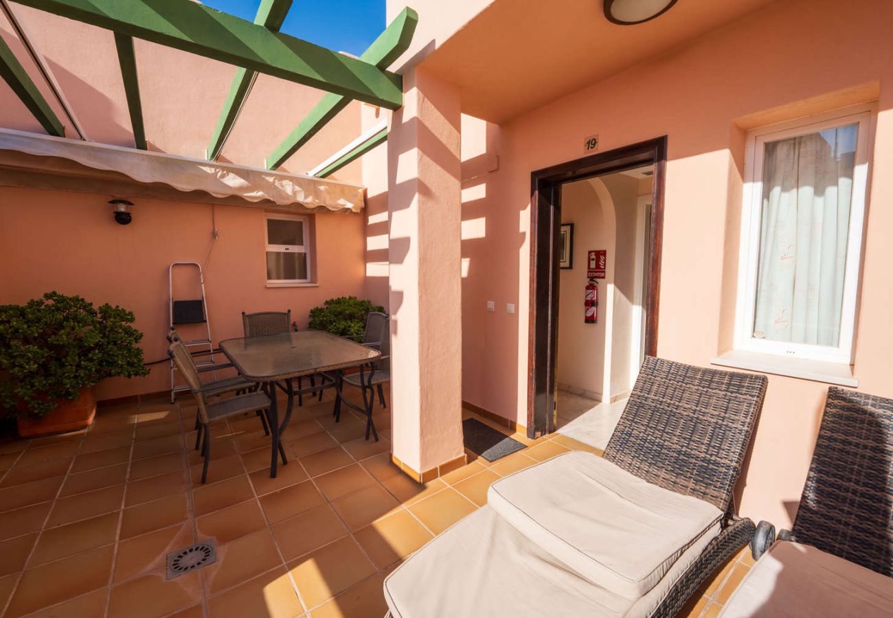 Apartamento en Nerja - Ibn Sadi Burriana Beach by Casasol