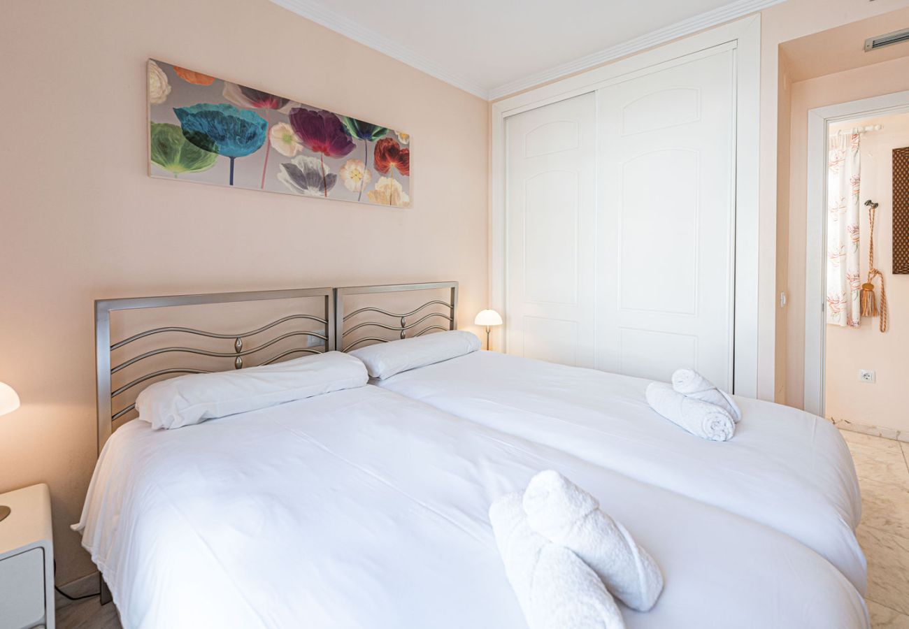 Apartamento en Nerja - Ibn Sadi Burriana Beach by Casasol