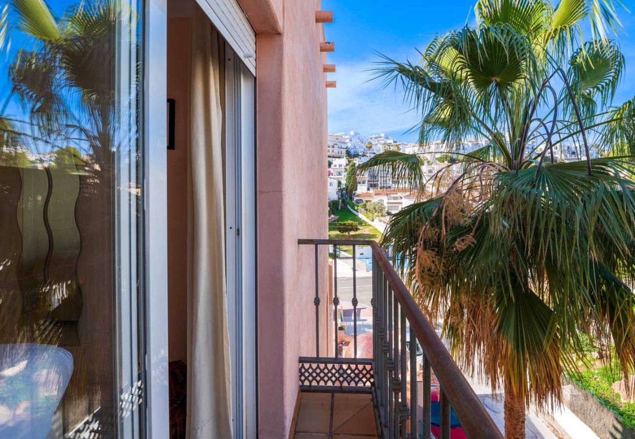 Apartamento en Nerja - Ibn Sadi Burriana Beach by Casasol