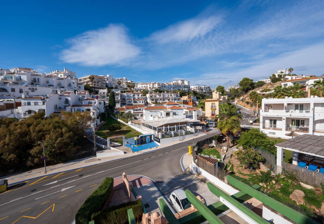 Apartamento en Nerja - Ibn Sadi Burriana Beach by Casasol