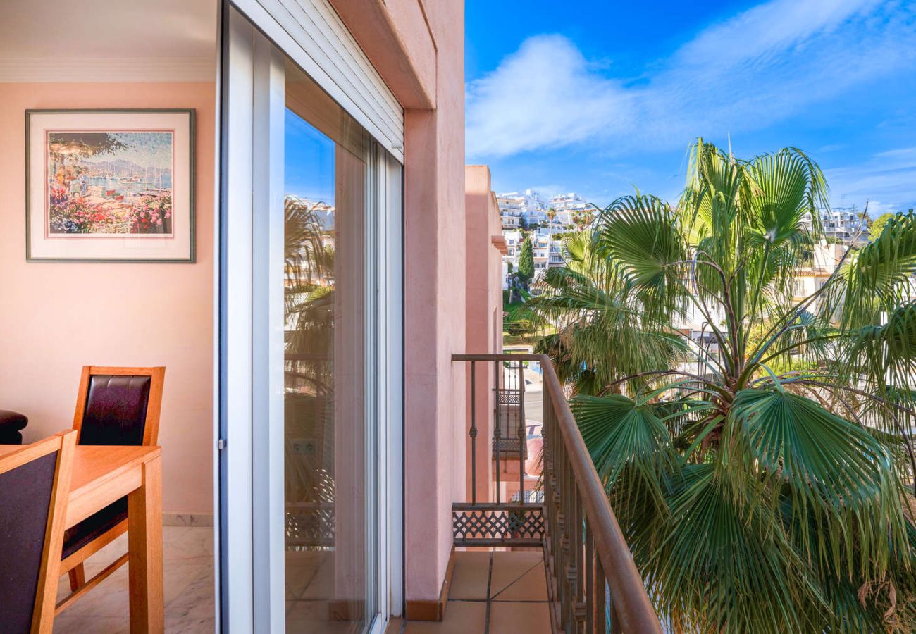 Apartamento en Nerja - Ibn Sadi Burriana Beach by Casasol