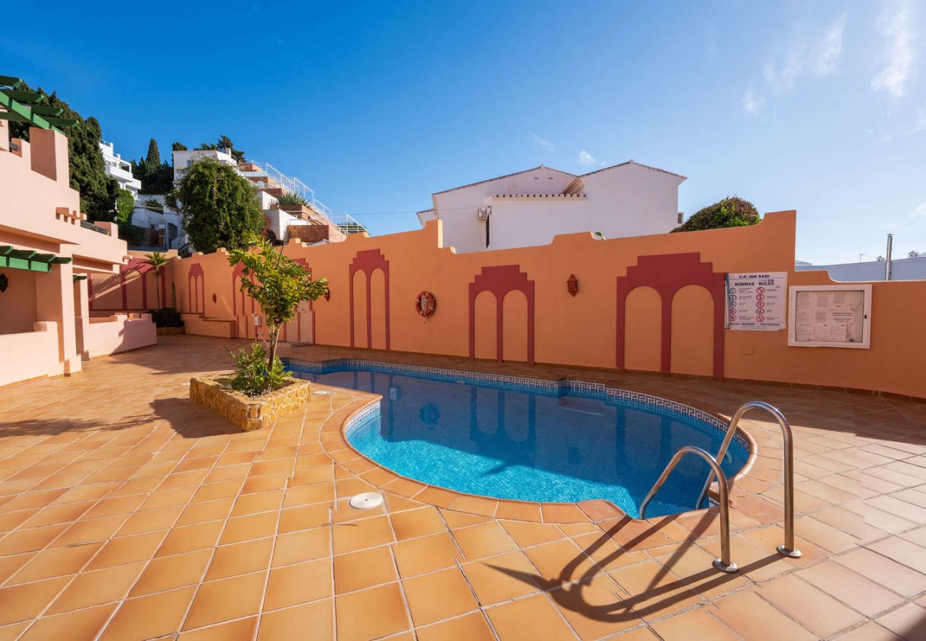 Apartamento en Nerja - Ibn Sadi Burriana Beach by Casasol