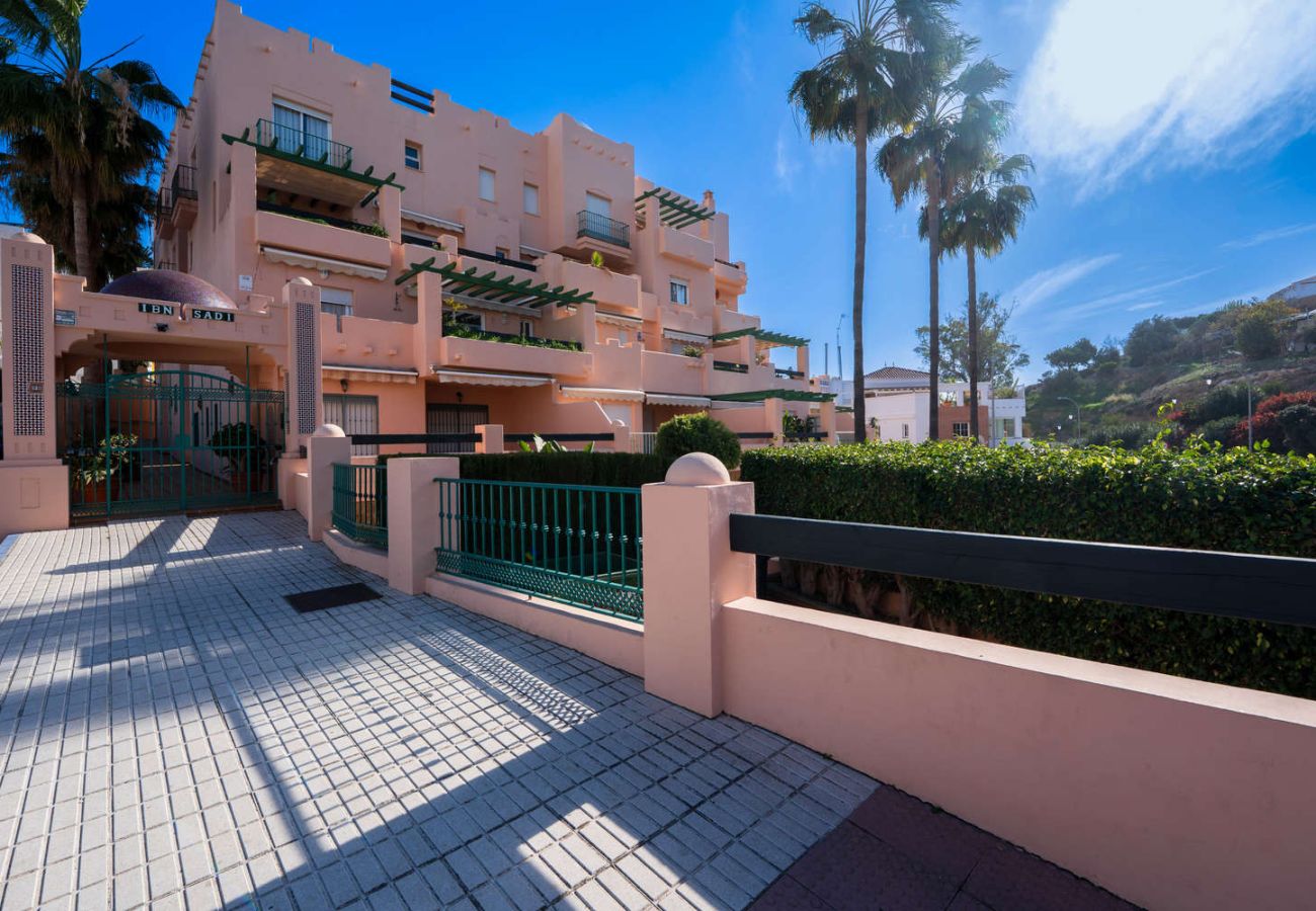 Apartamento en Nerja - Ibn Sadi Burriana Beach by Casasol