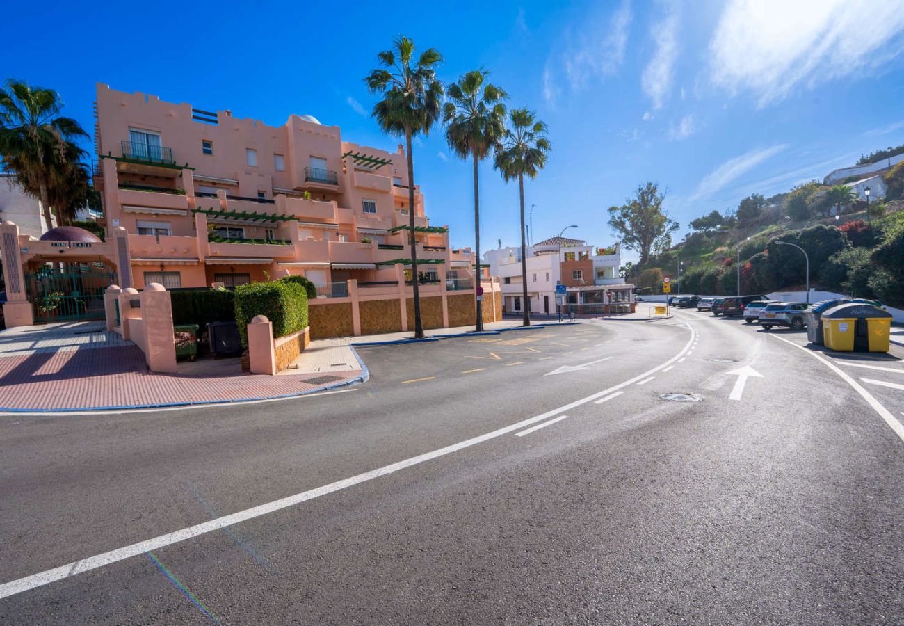 Apartamento en Nerja - Ibn Sadi Burriana Beach by Casasol