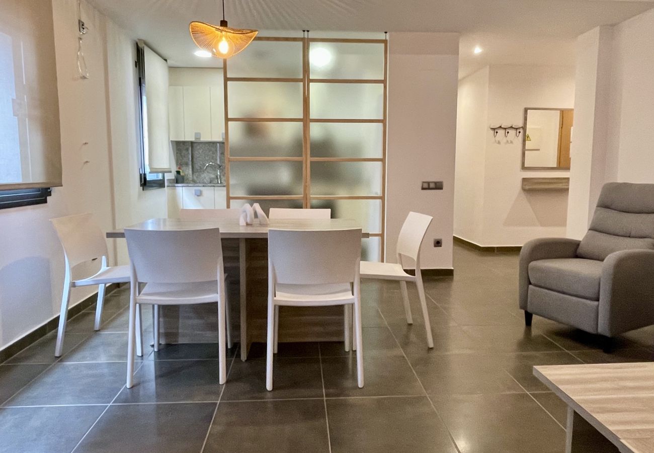 Apartamento en Estartit - DARSENA A BX 1 - 3001