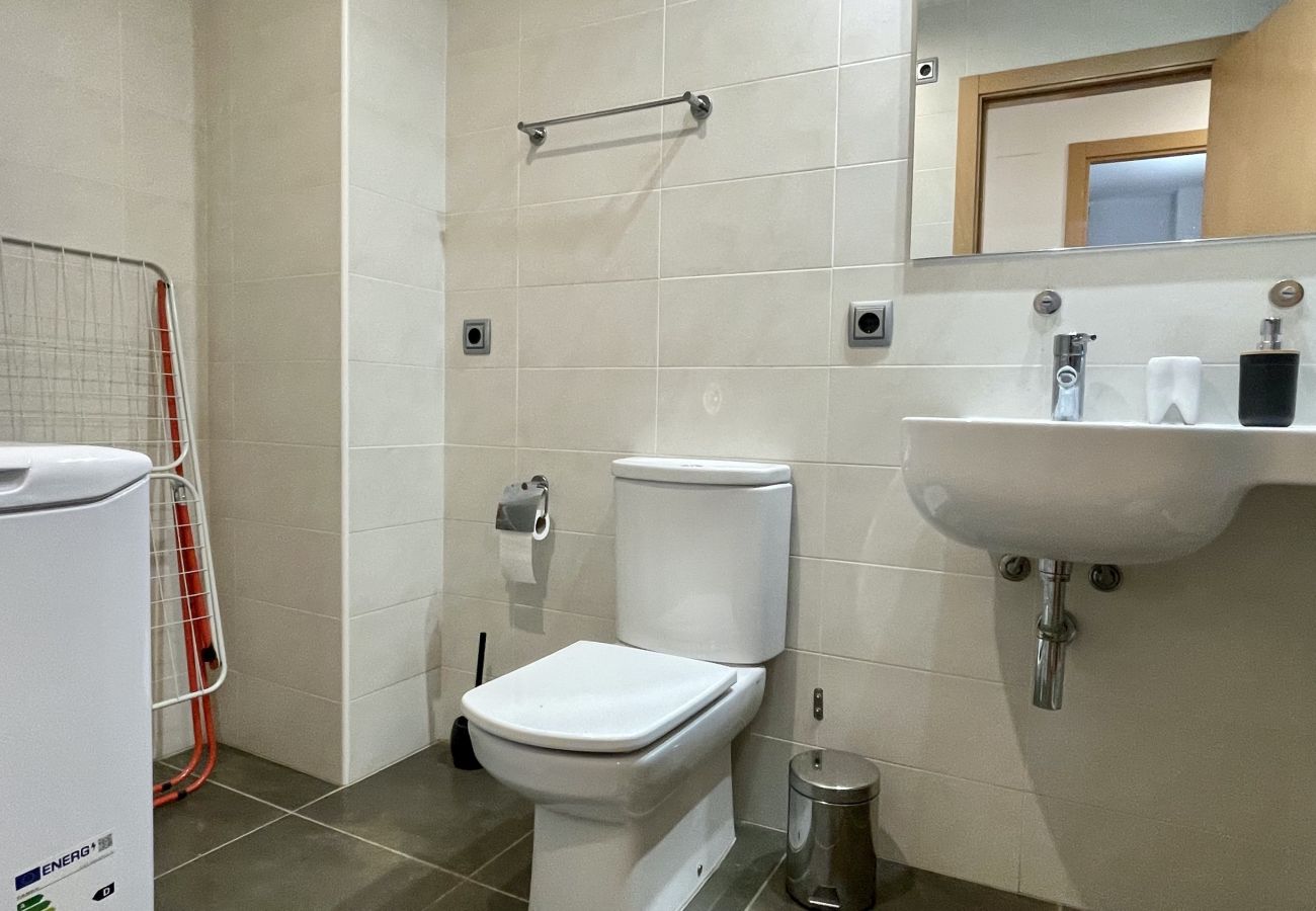 Apartamento en Estartit - DARSENA A BX 1 - 3001