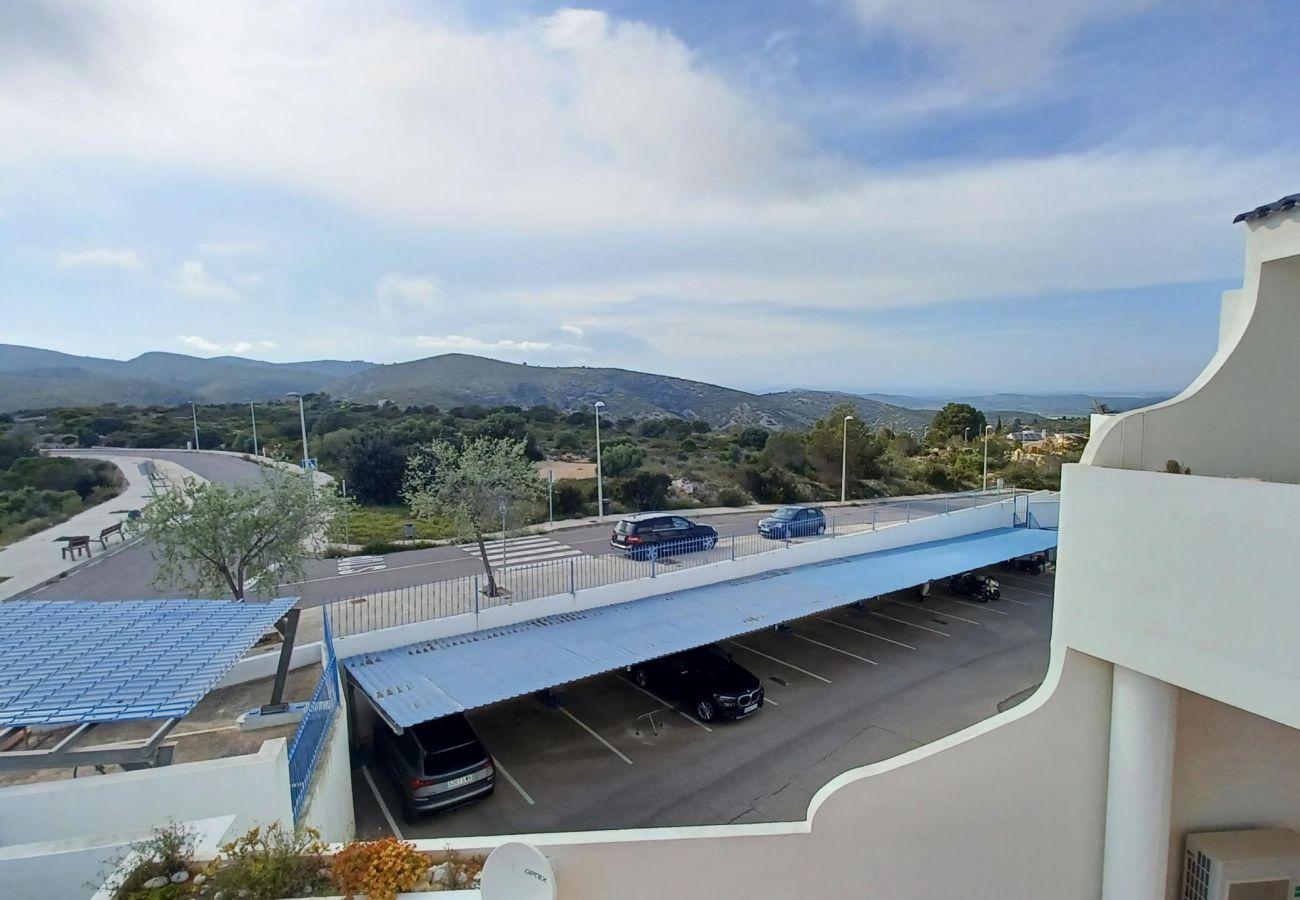 Apartamento en Peñiscola - PERLA BLANCA 3 (150)