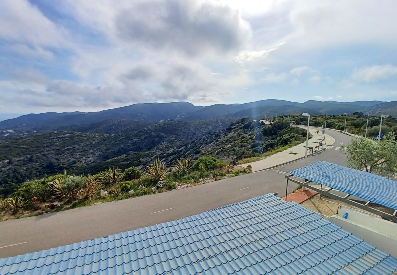 Apartamento en Peñiscola - PERLA BLANCA 3 (150)
