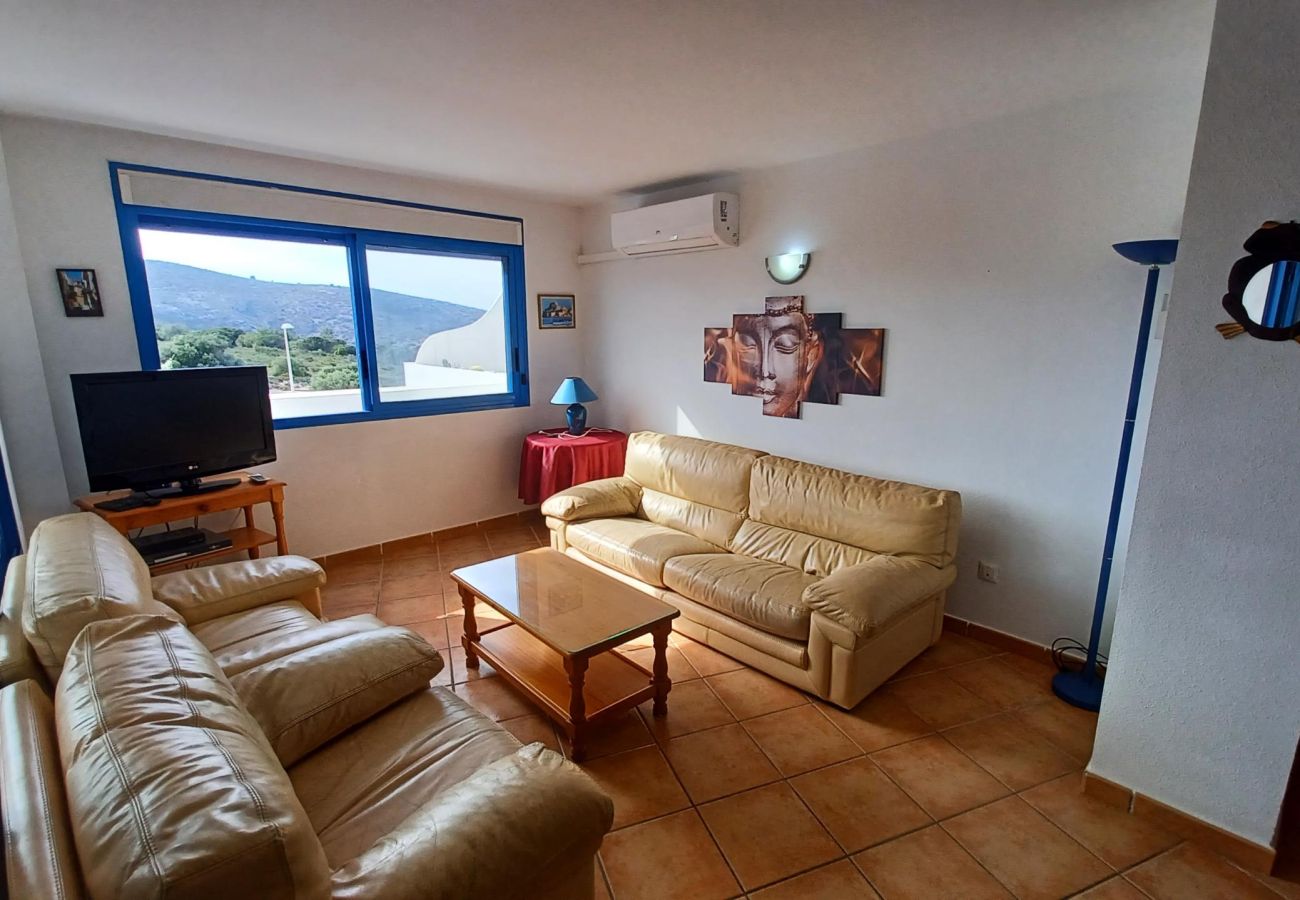 Apartamento en Peñiscola - PERLA BLANCA 3 (150)