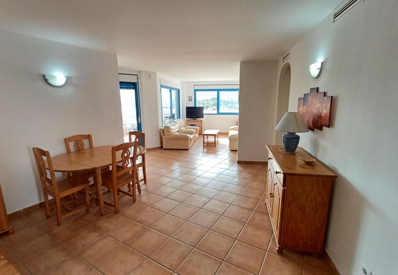 Apartamento en Peñiscola - PERLA BLANCA 3 (150)