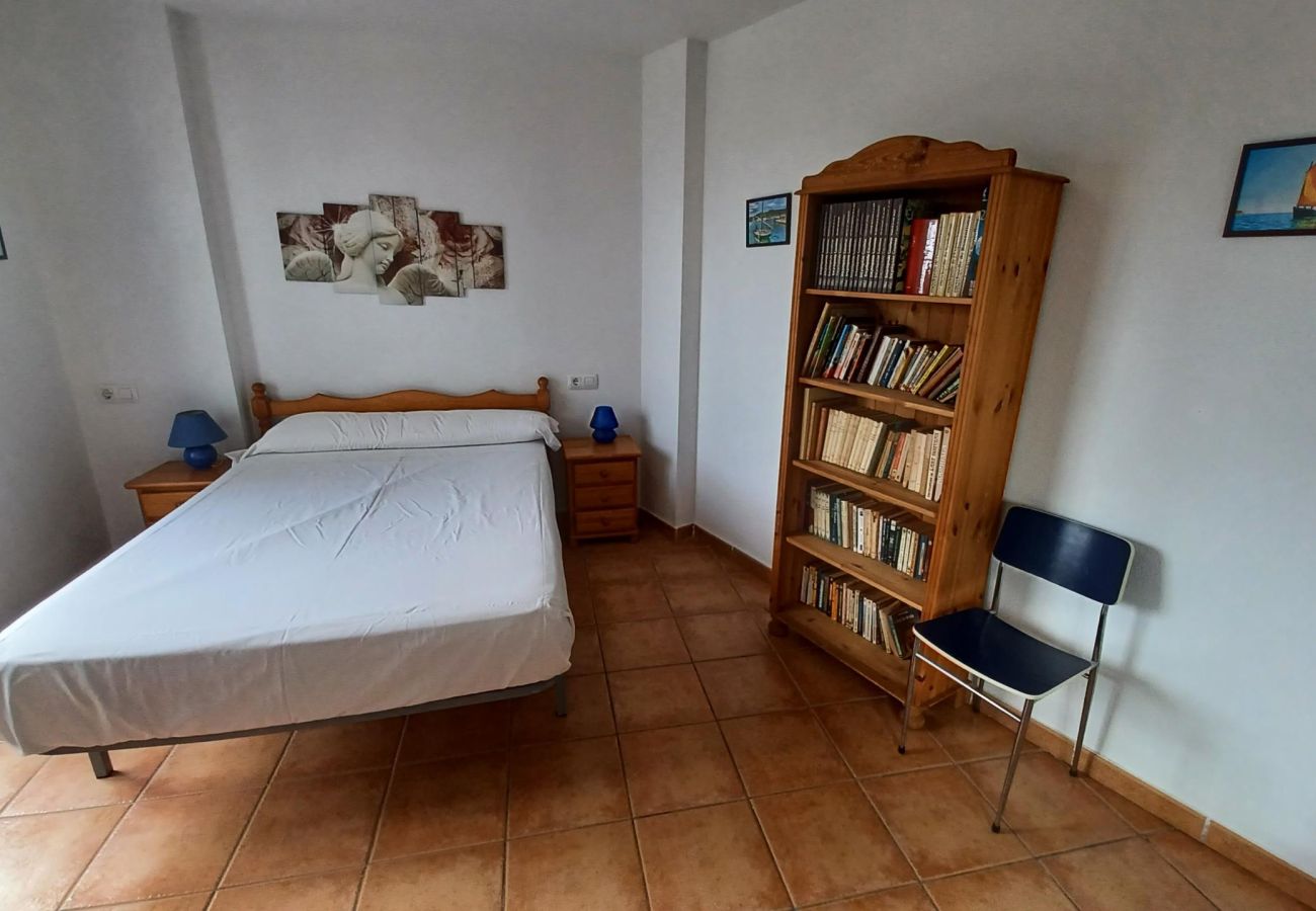 Apartamento en Peñiscola - PERLA BLANCA 3 (150)
