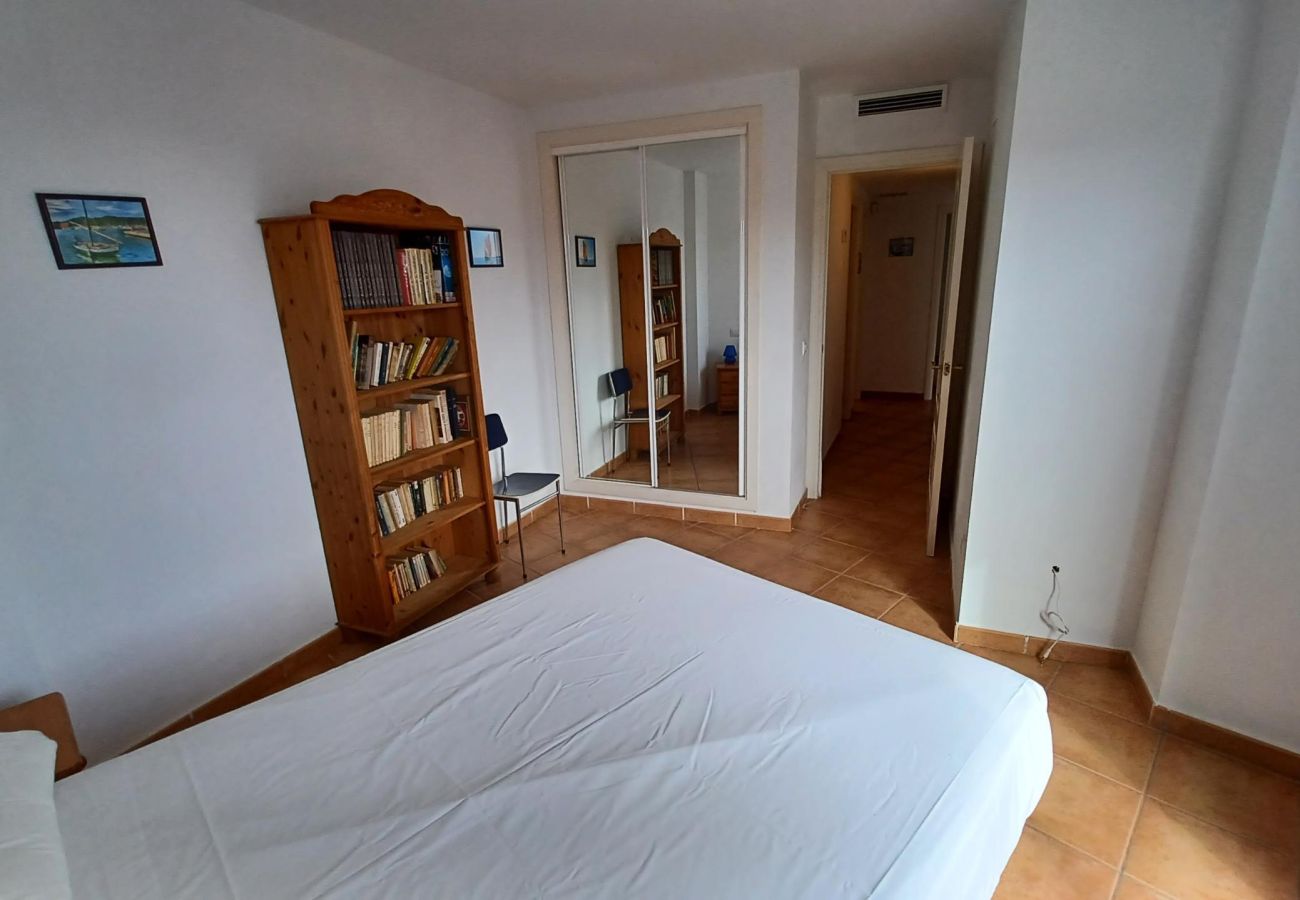 Apartamento en Peñiscola - PERLA BLANCA 3 (150)