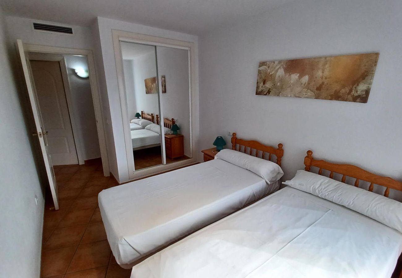 Apartamento en Peñiscola - PERLA BLANCA 3 (150)