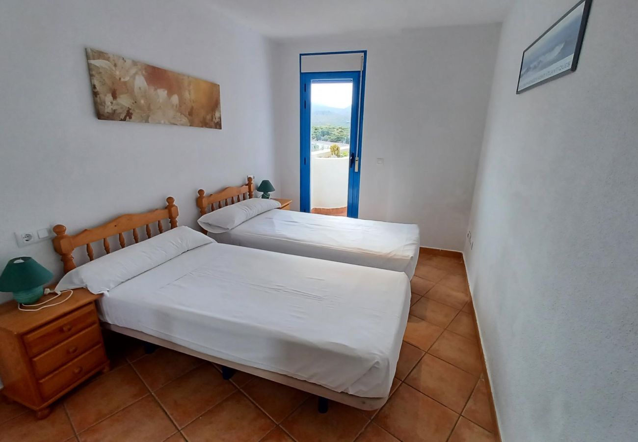 Apartamento en Peñiscola - PERLA BLANCA 3 (150)