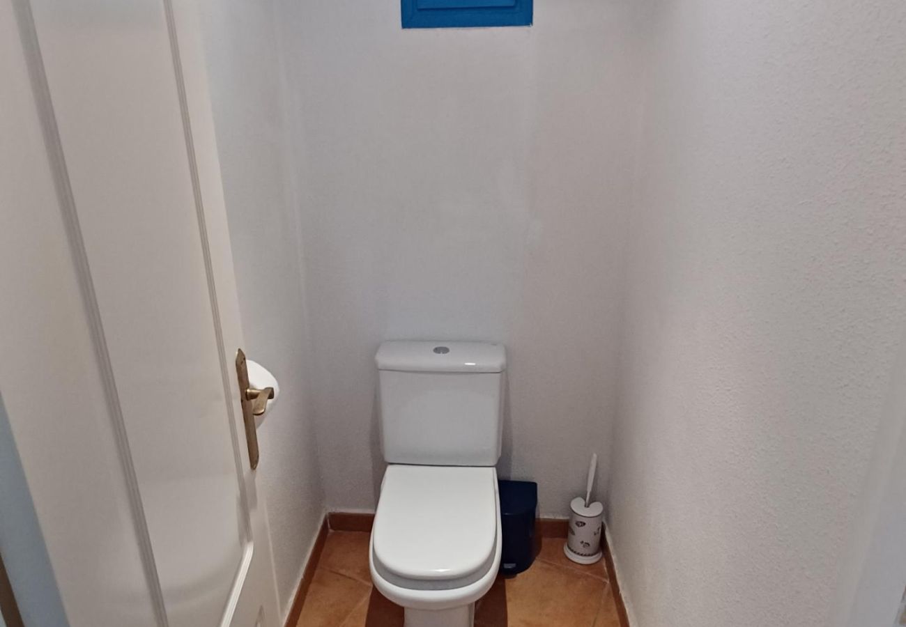 Apartamento en Peñiscola - PERLA BLANCA 3 (150)