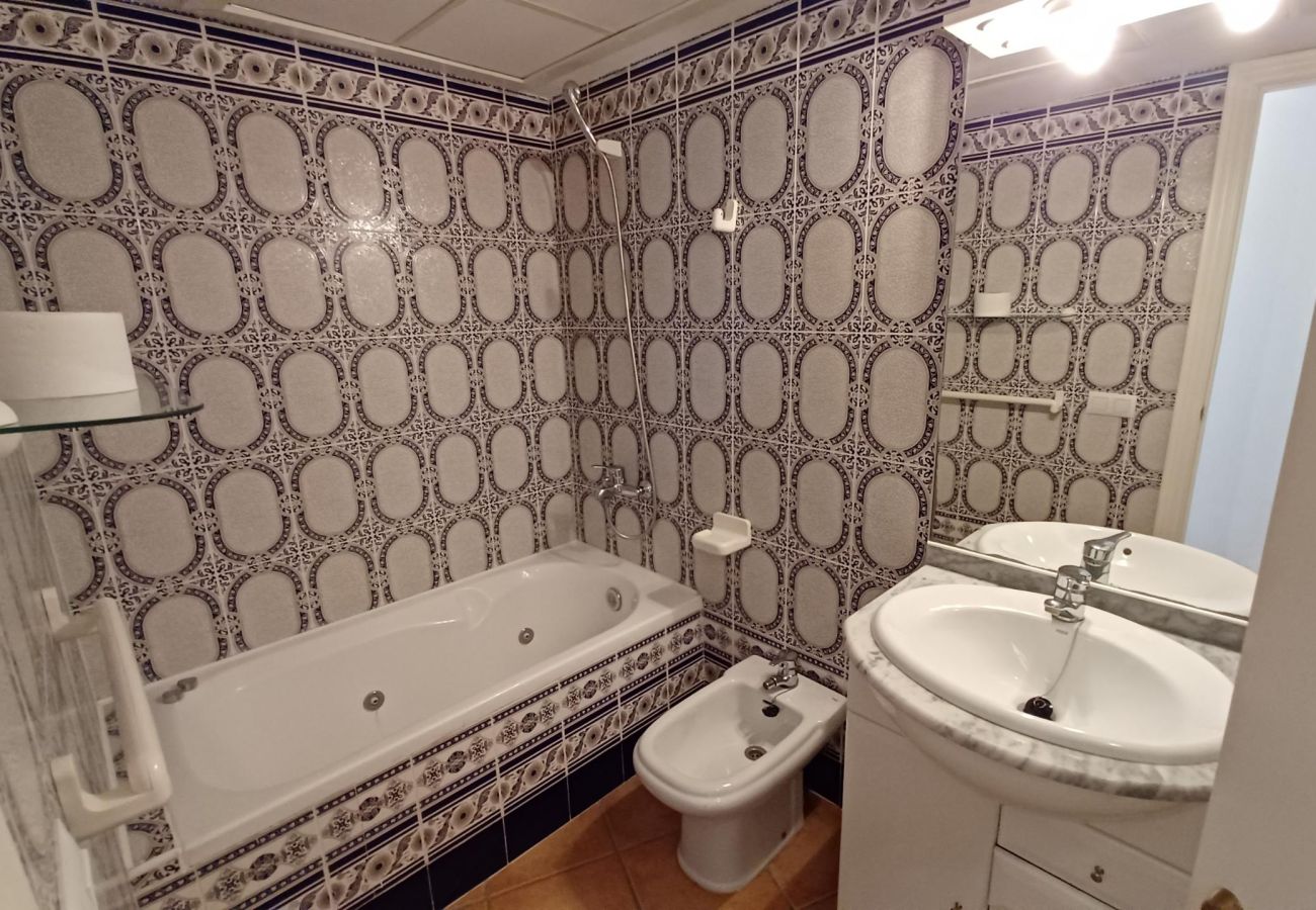 Apartamento en Peñiscola - PERLA BLANCA 3 (150)