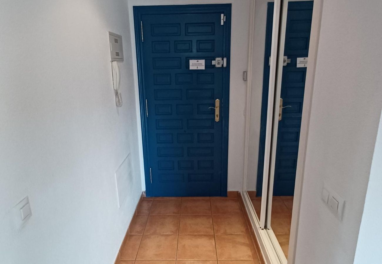 Apartamento en Peñiscola - PERLA BLANCA 3 (150)