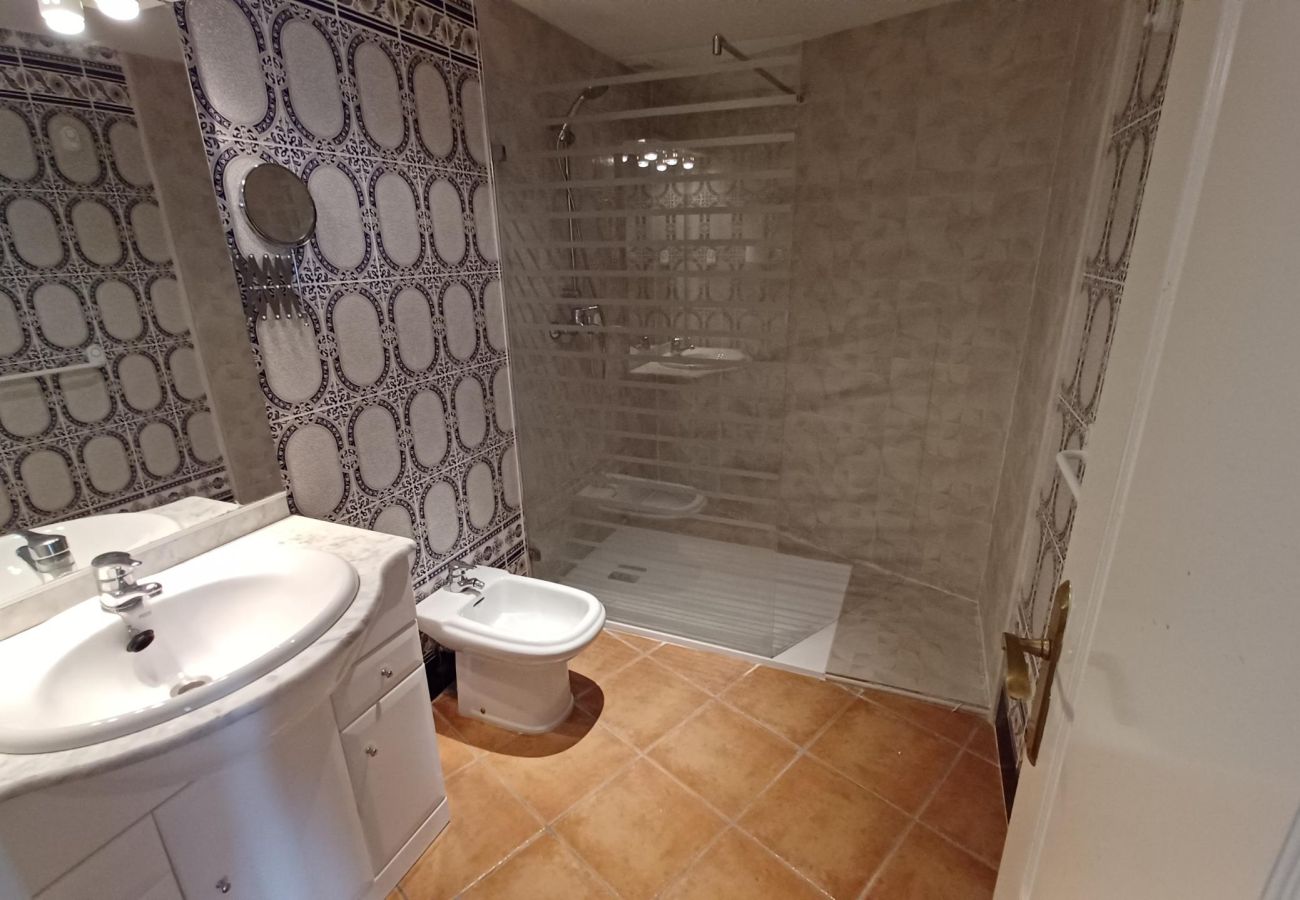 Apartamento en Peñiscola - PERLA BLANCA 3 (150)