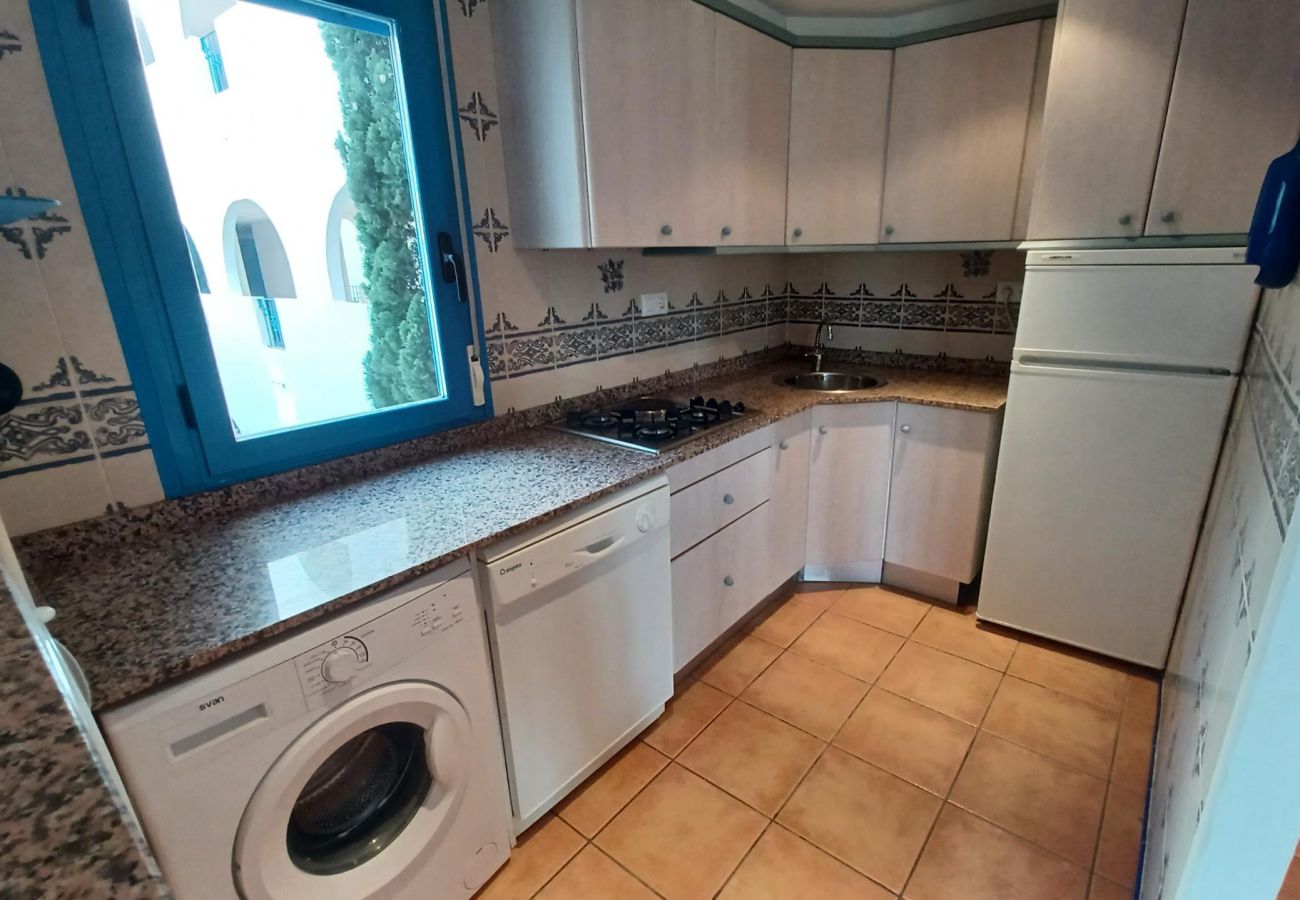 Apartamento en Peñiscola - PERLA BLANCA 3 (150)
