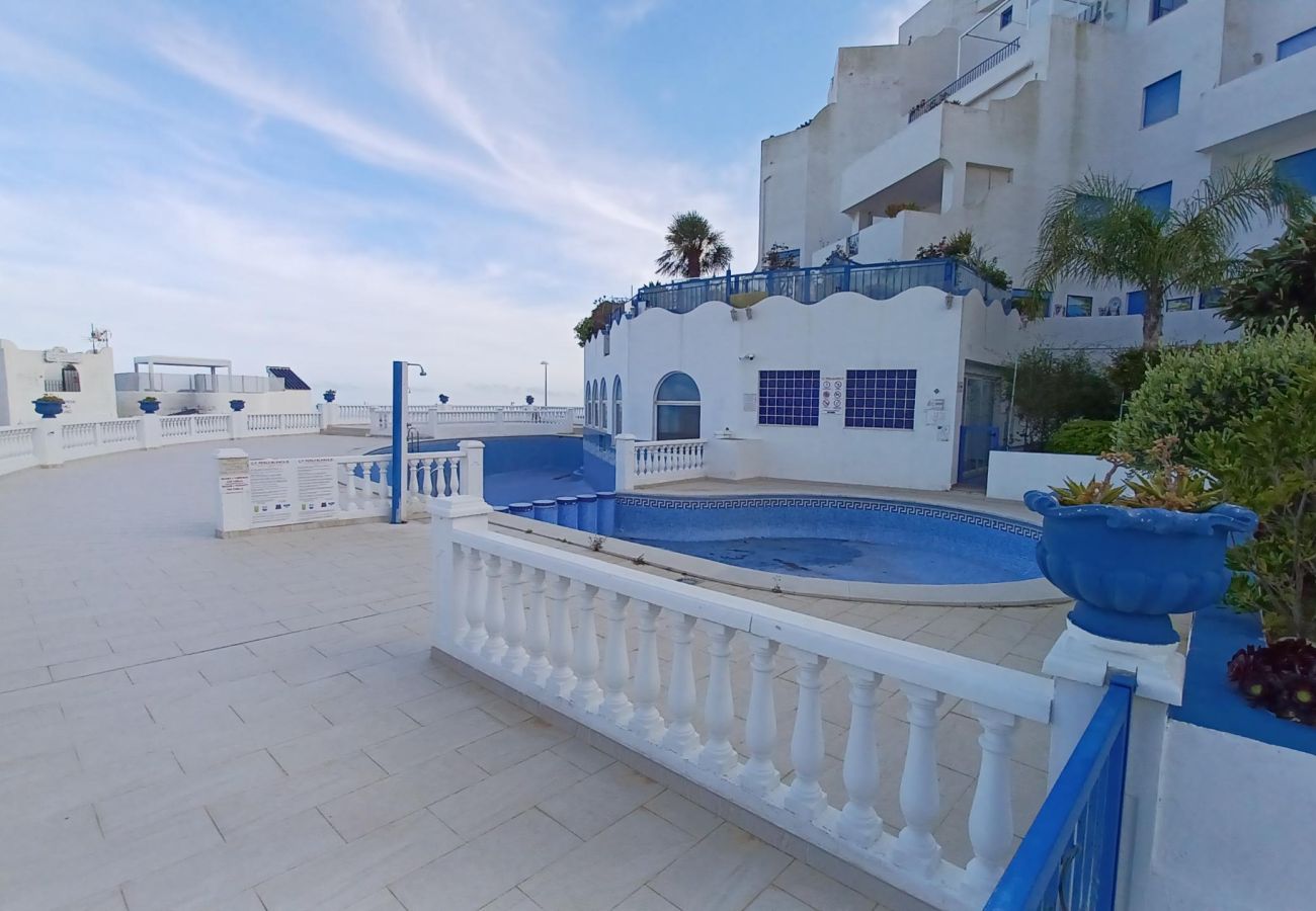 Apartamento en Peñiscola - PERLA BLANCA 3 (150)