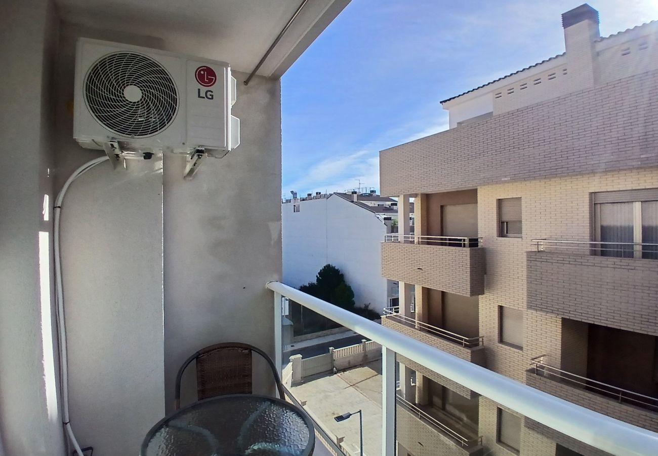 Apartamento en Peñiscola - LA ESTACION 3B (012)