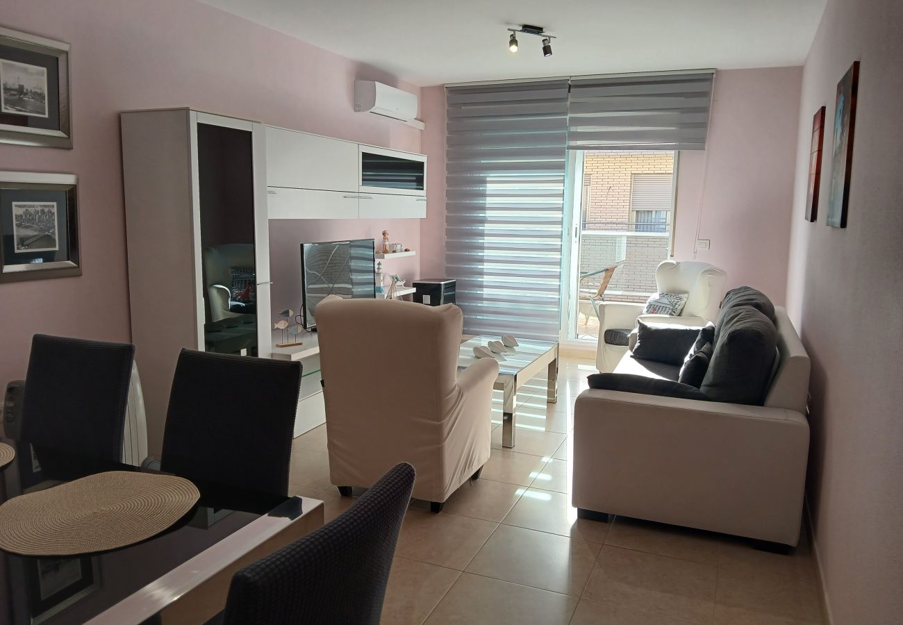Apartamento en Peñiscola - LA ESTACION 3B (012)