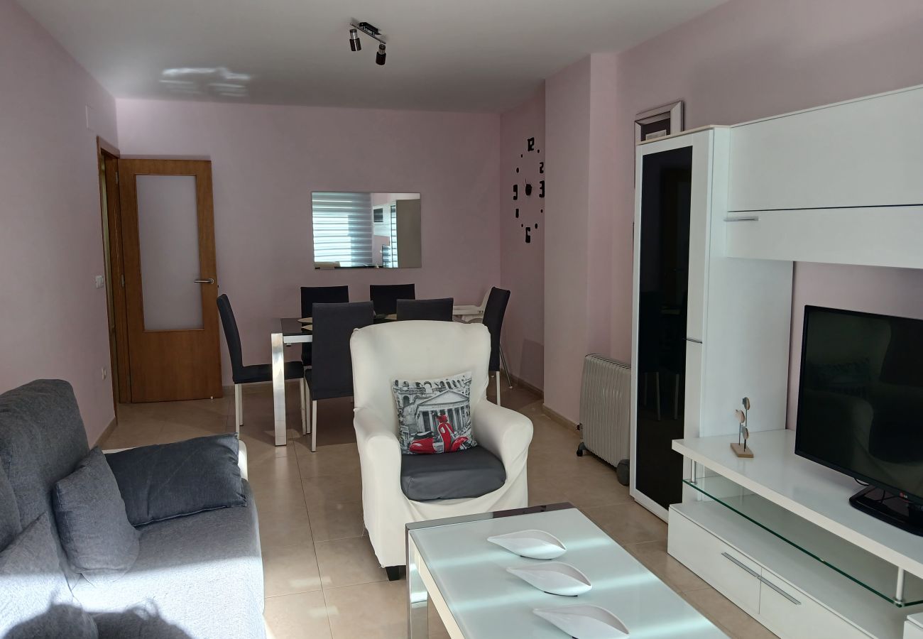 Apartamento en Peñiscola - LA ESTACION 3B (012)