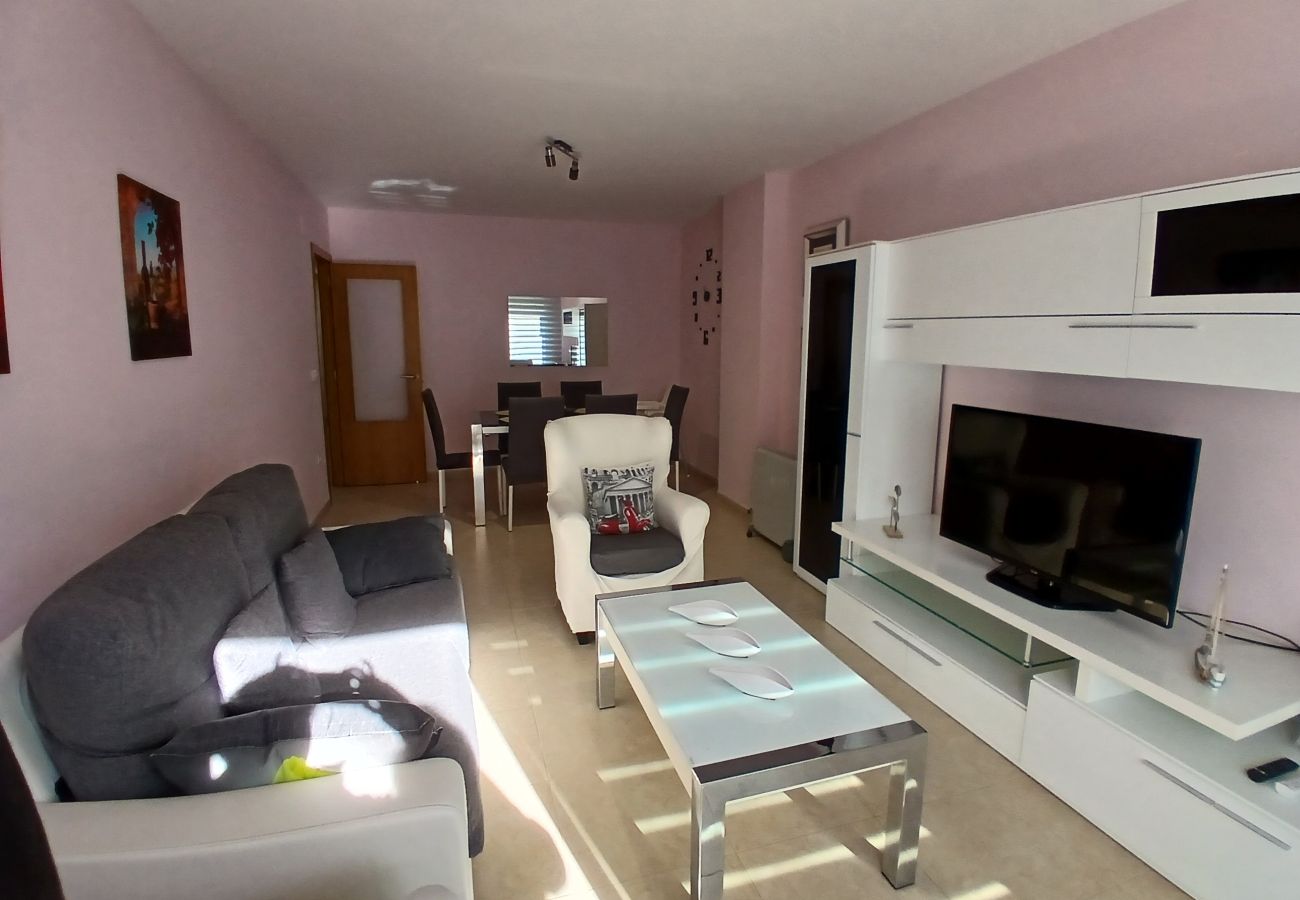 Apartamento en Peñiscola - LA ESTACION 3B (012)