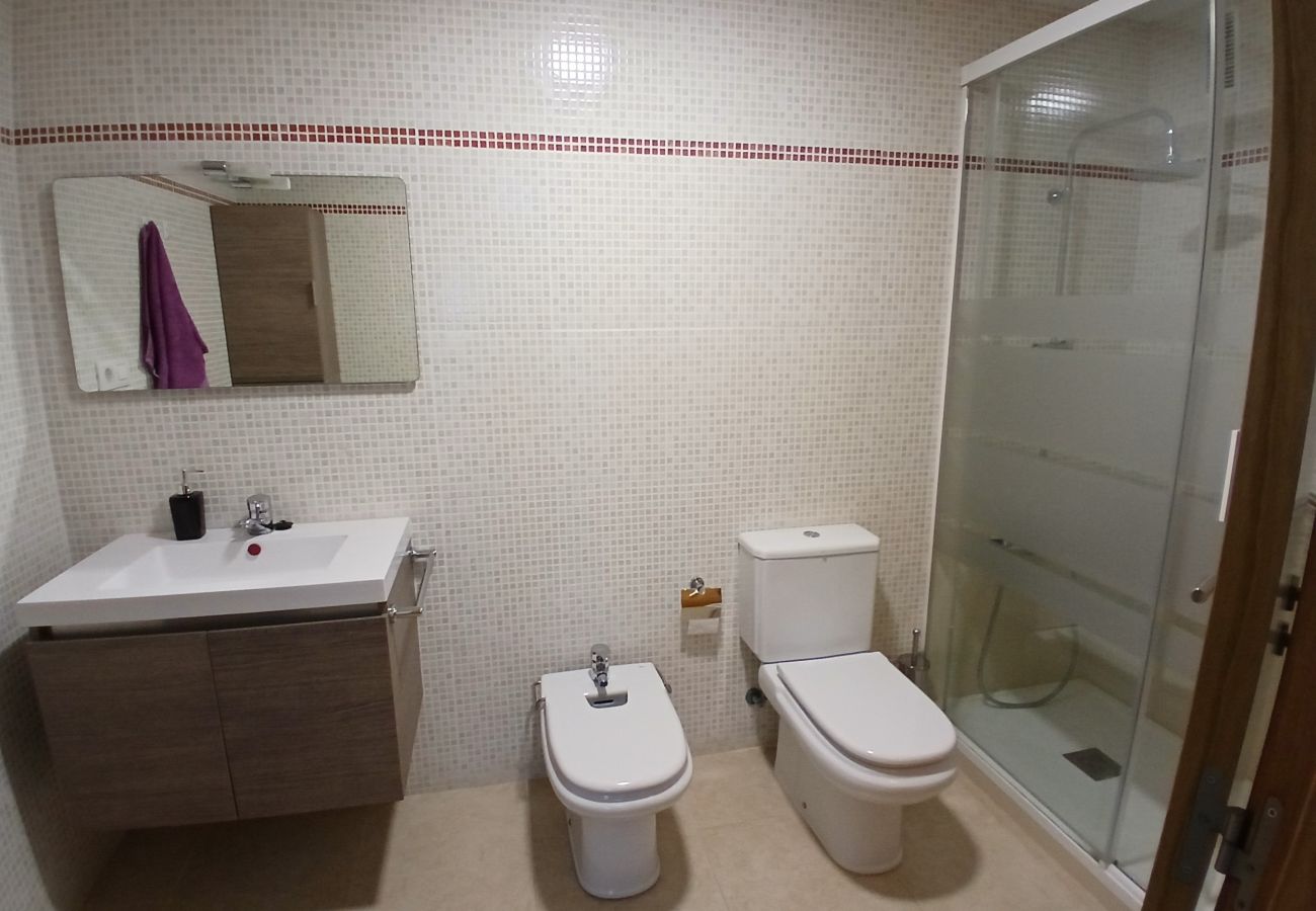 Apartamento en Peñiscola - LA ESTACION 3B (012)