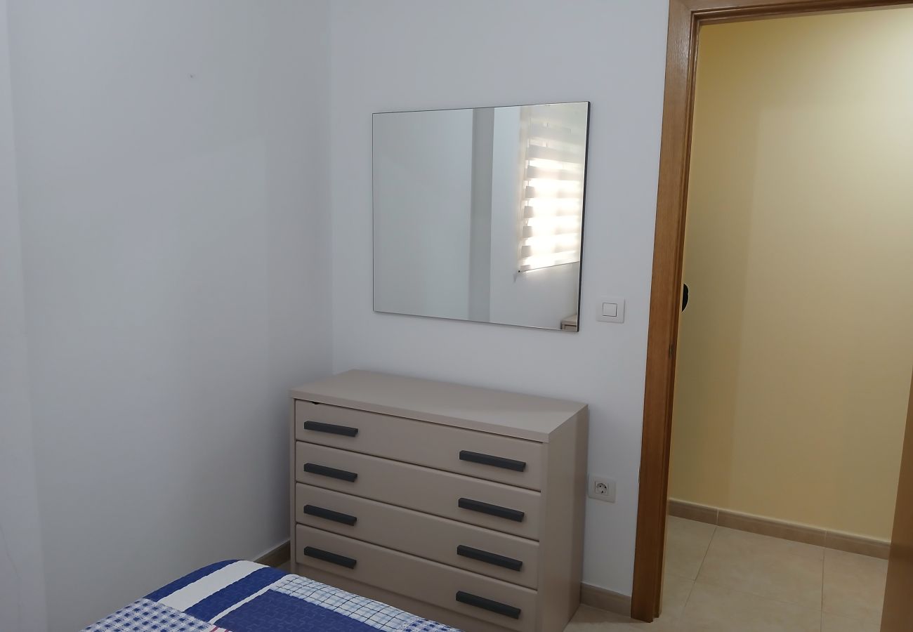 Apartamento en Peñiscola - LA ESTACION 3B (012)
