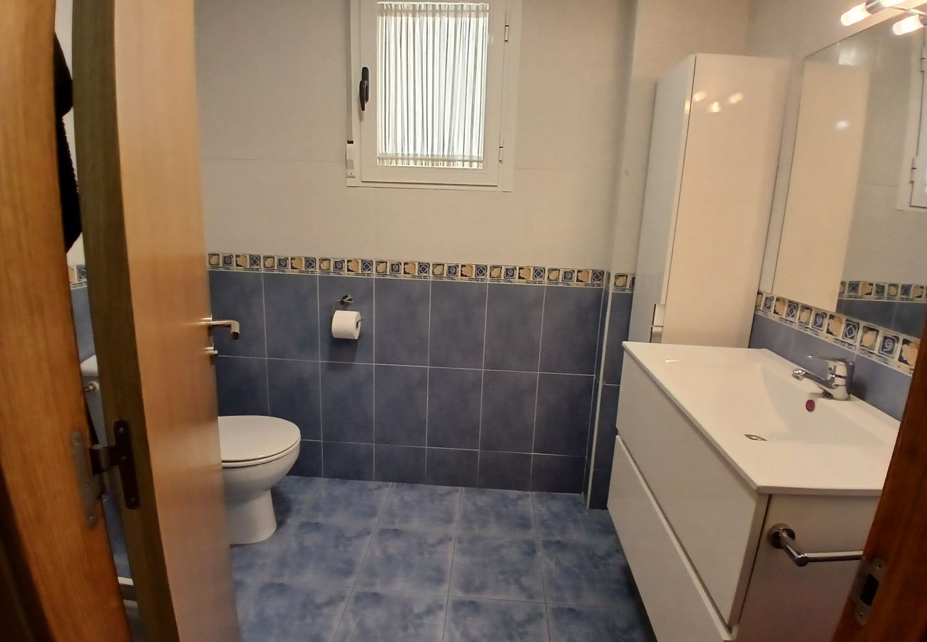 Apartamento en Peñiscola - LA ESTACION 3B (012)