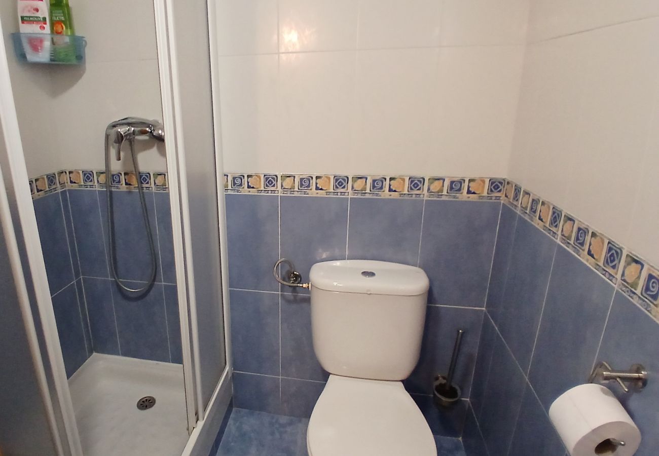 Apartamento en Peñiscola - LA ESTACION 3B (012)