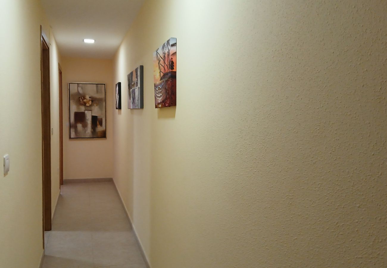 Apartamento en Peñiscola - LA ESTACION 3B (012)