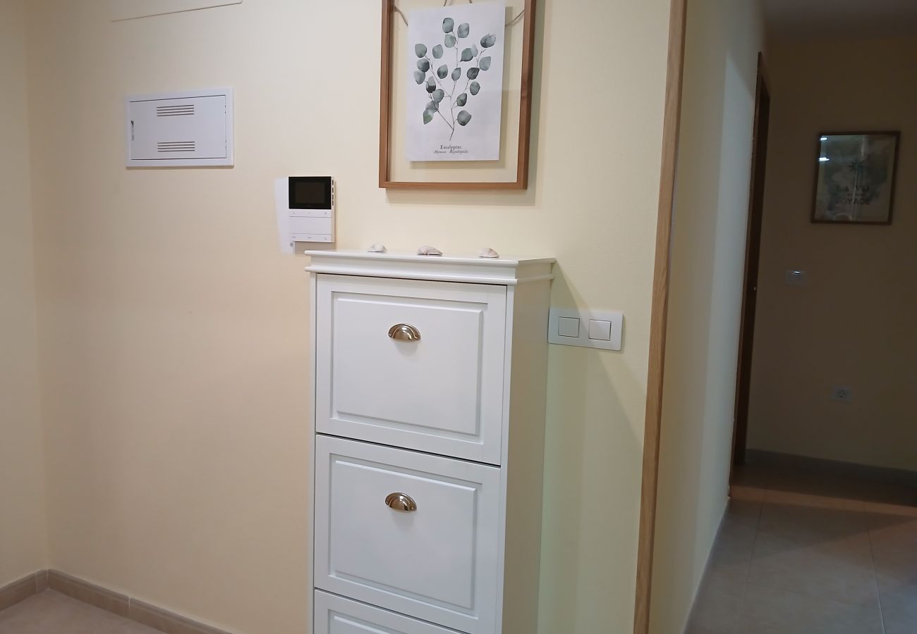 Apartamento en Peñiscola - LA ESTACION 3B (012)