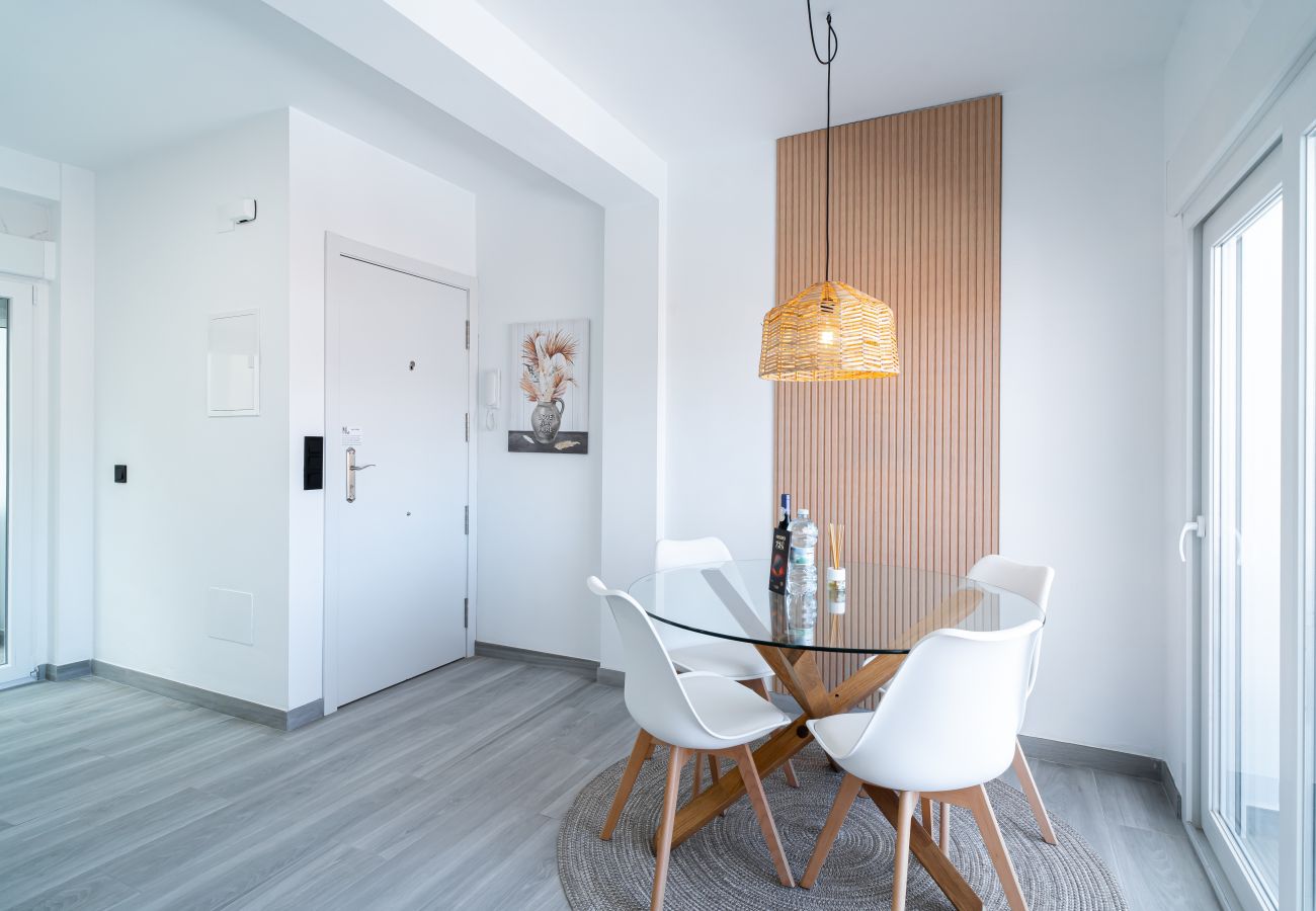 Apartamento en Nerja - Urban Flores Suite by Casasol