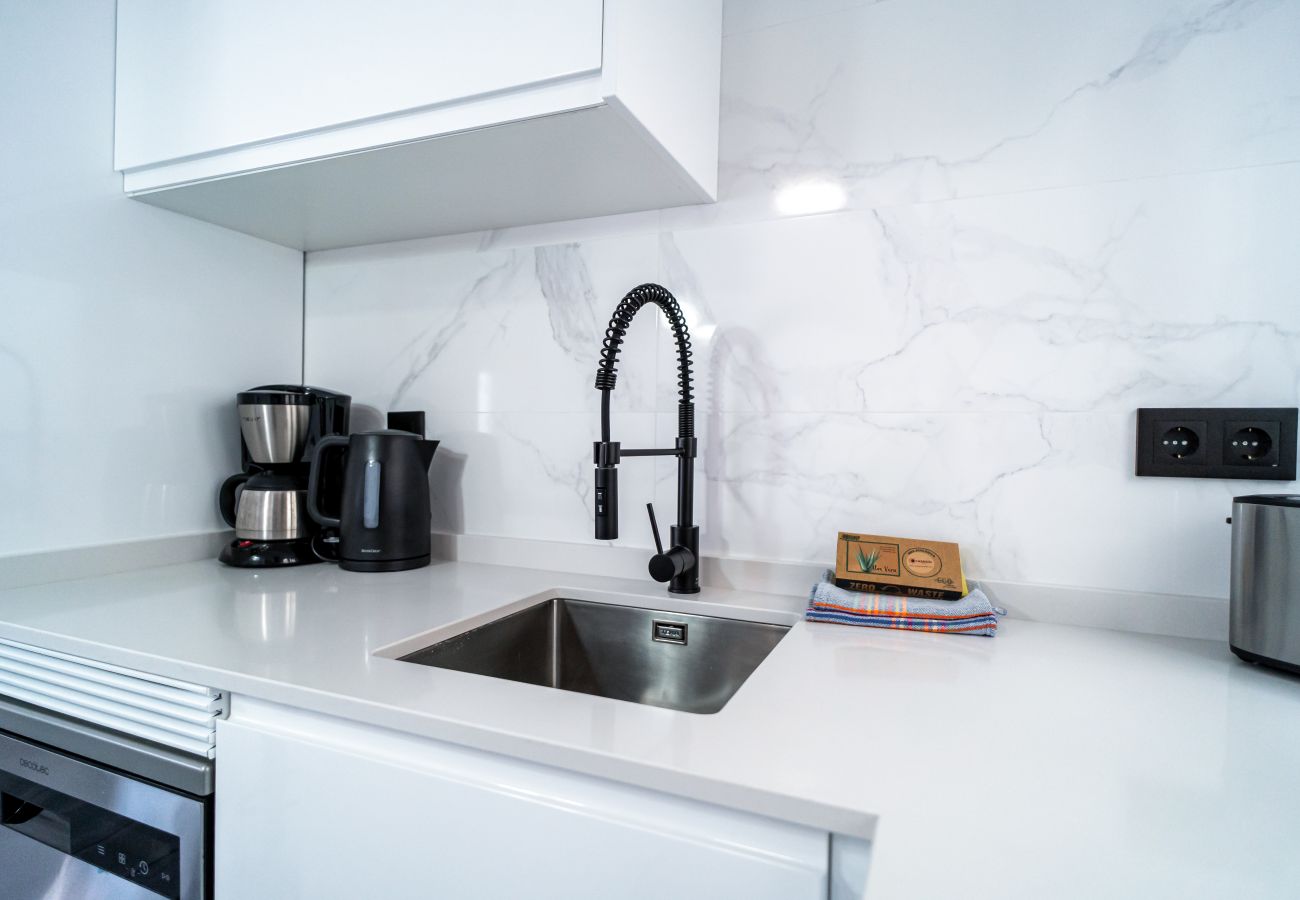 Apartamento en Nerja - Urban Flores Suite by Casasol