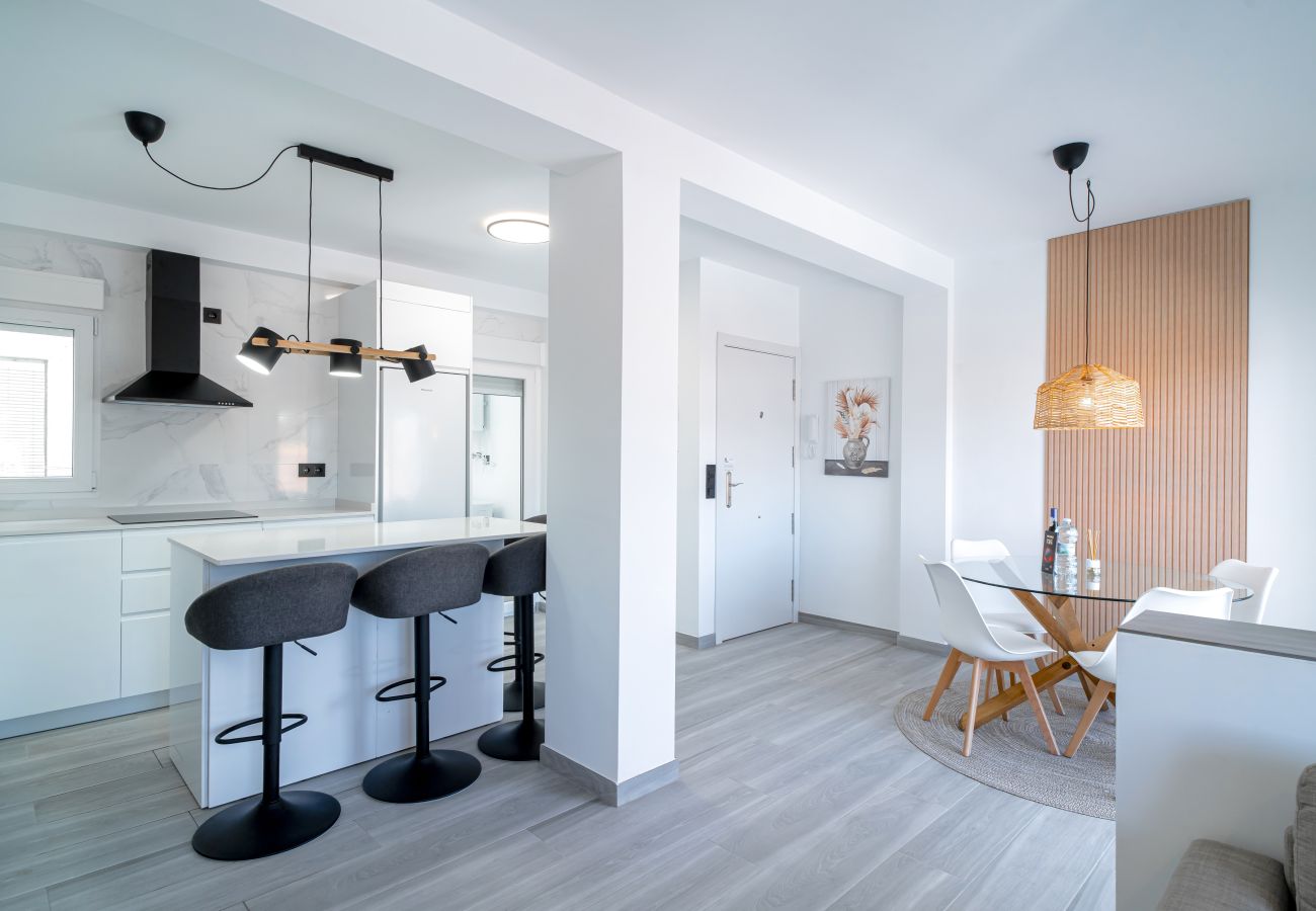 Apartamento en Nerja - Urban Flores Suite by Casasol