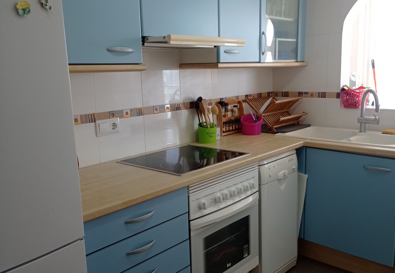 Apartamento en Playa de Gandía - 1.Torres del Mar 15º pta.59