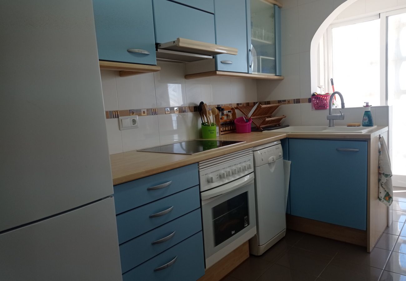 Apartamento en Playa de Gandía - 1.Torres del Mar 15º pta.59