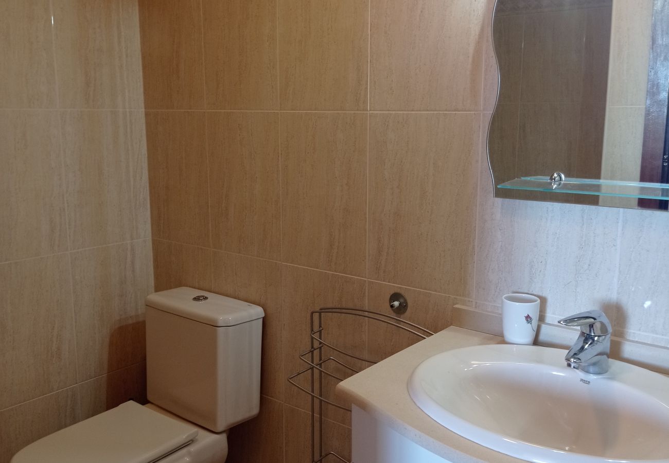 Apartamento en Playa de Gandía - 1.Torres del Mar 15º pta.59