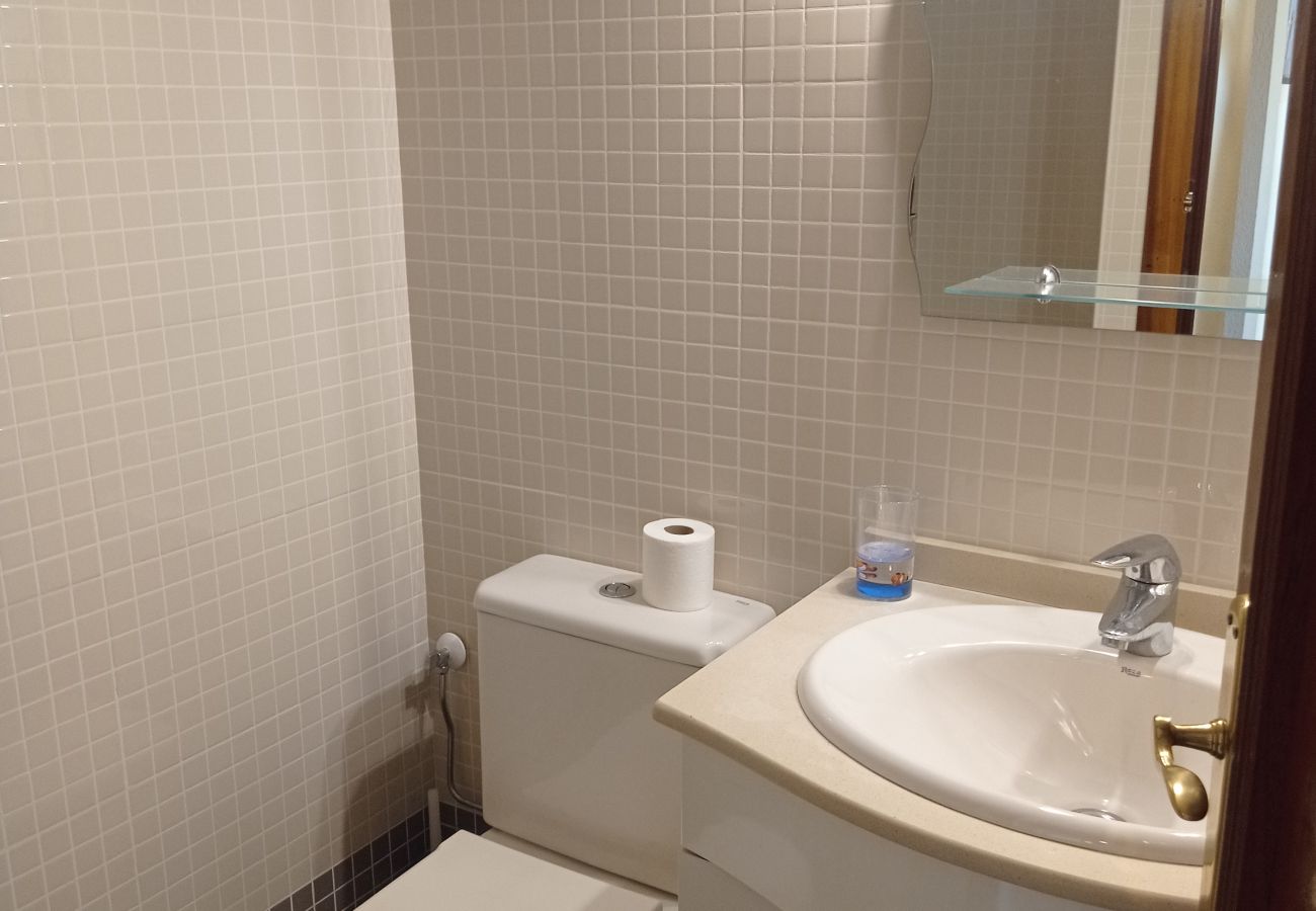 Apartamento en Playa de Gandía - 1.Torres del Mar 15º pta.59
