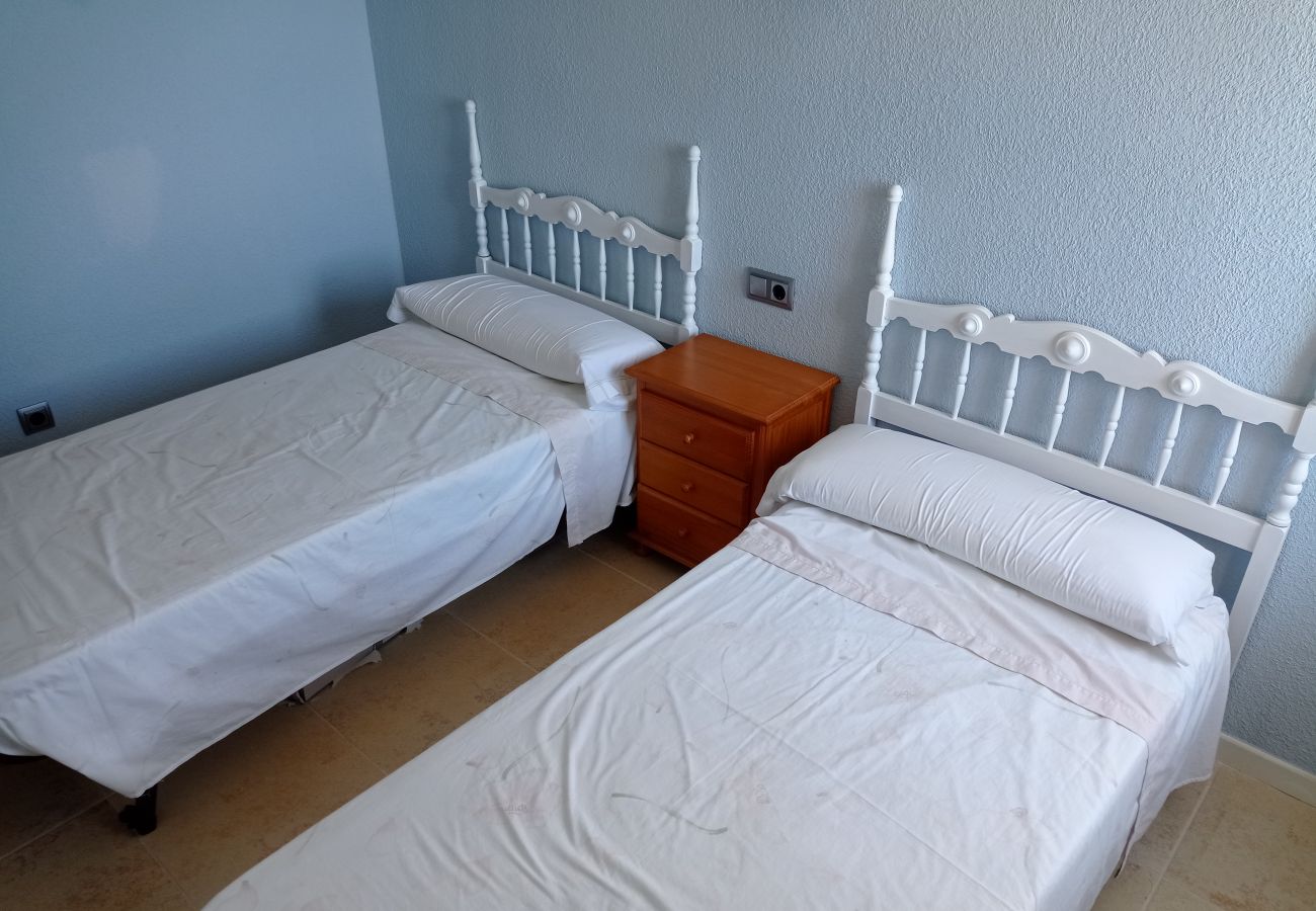 Apartamento en Playa de Gandía - 1.Torres del Mar 15º pta.59